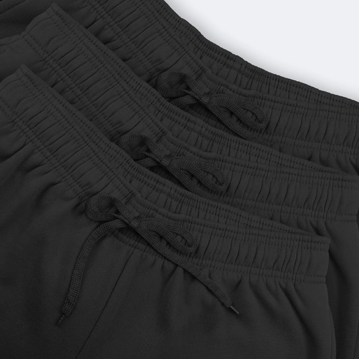 3 Pack Womens Sweatpants Comfortable Fleece Ladies Joggers