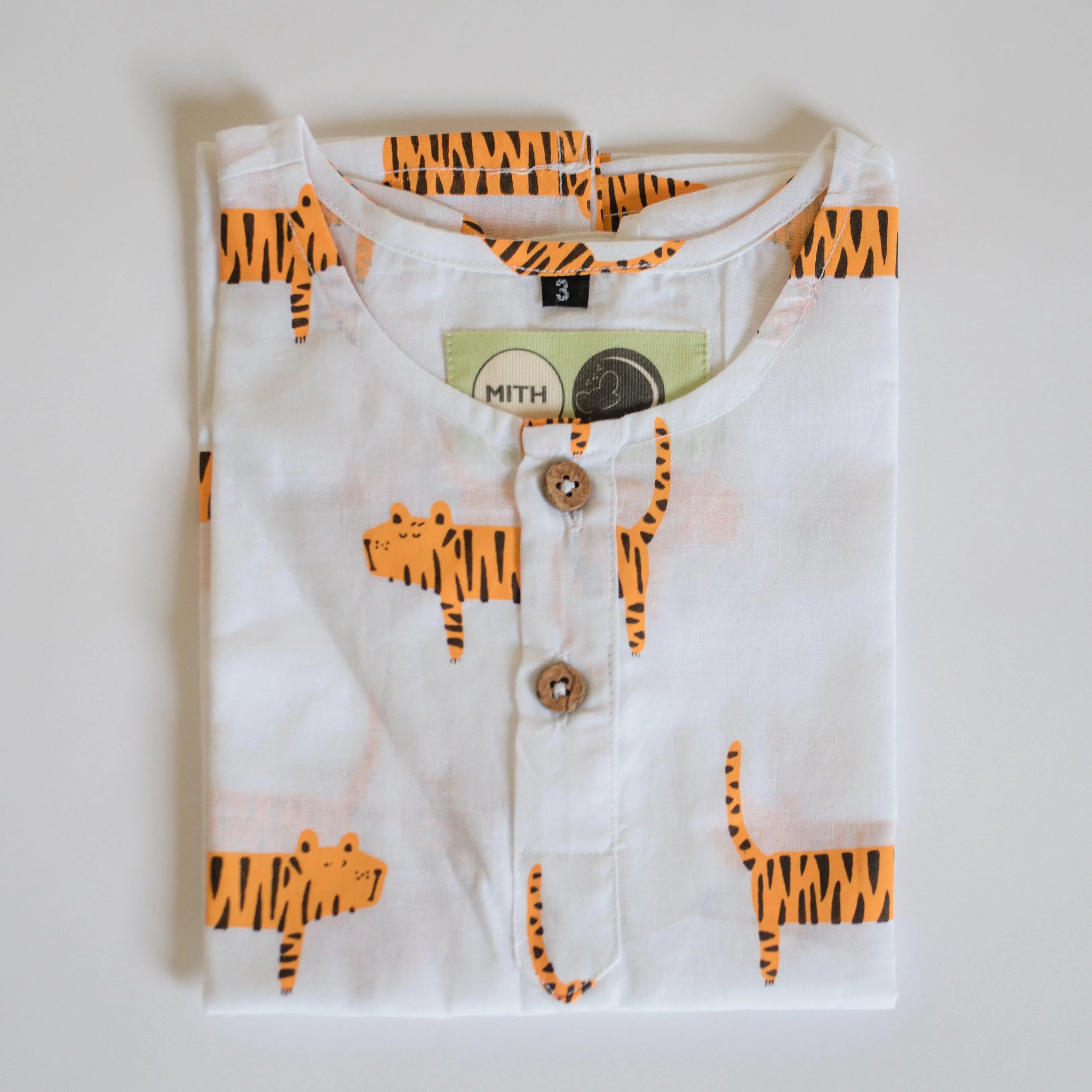 Augustus The Tiger