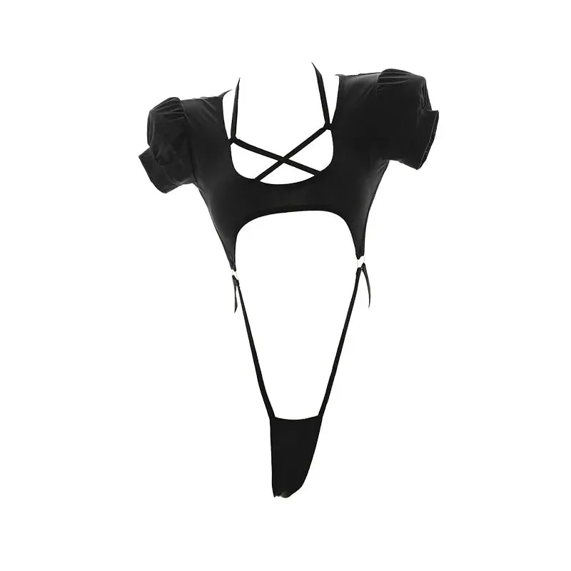 Ballet Student Micro Bikini Set