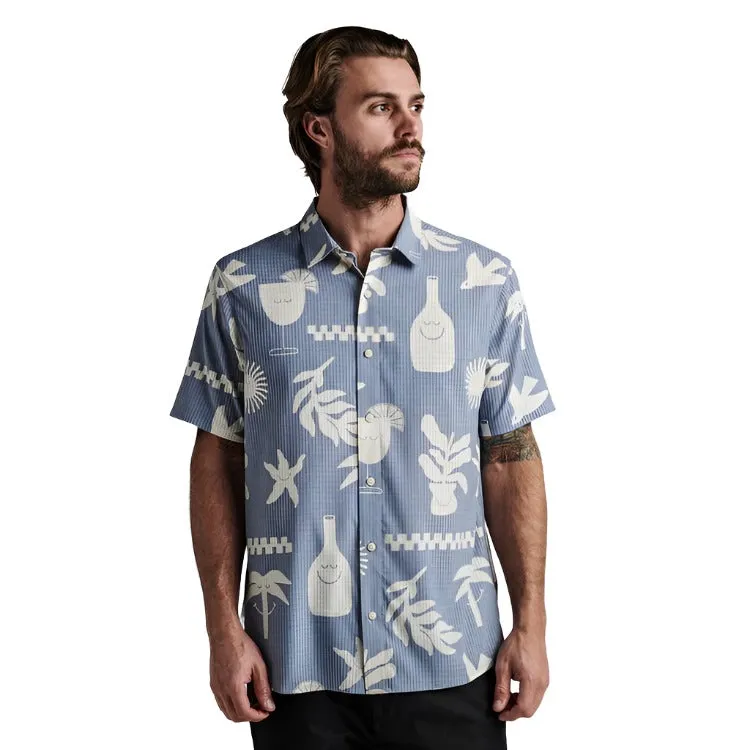 Bless Up Breathable Stretch T-Shirt