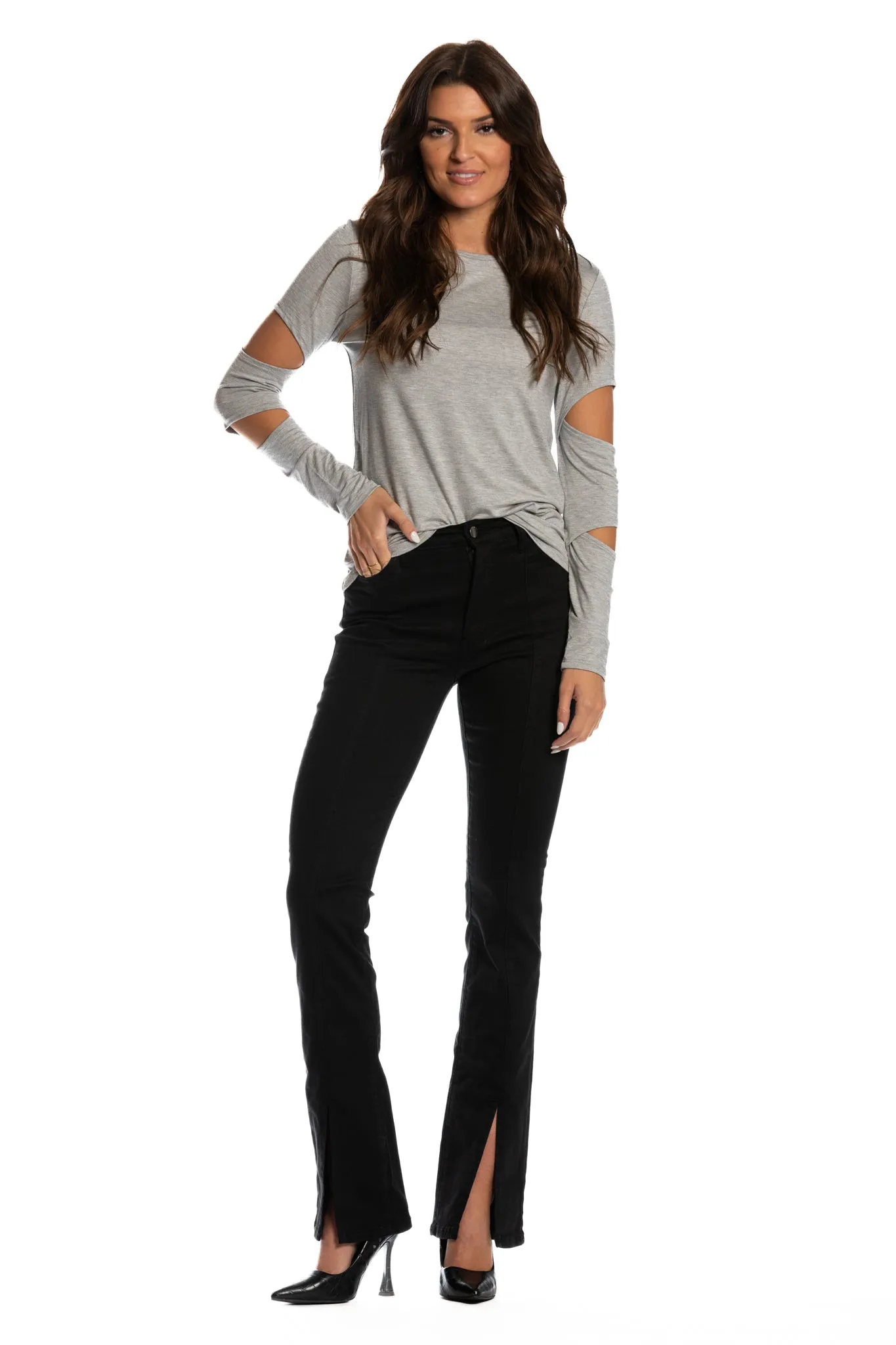 Brigitte Brianna Tour Top