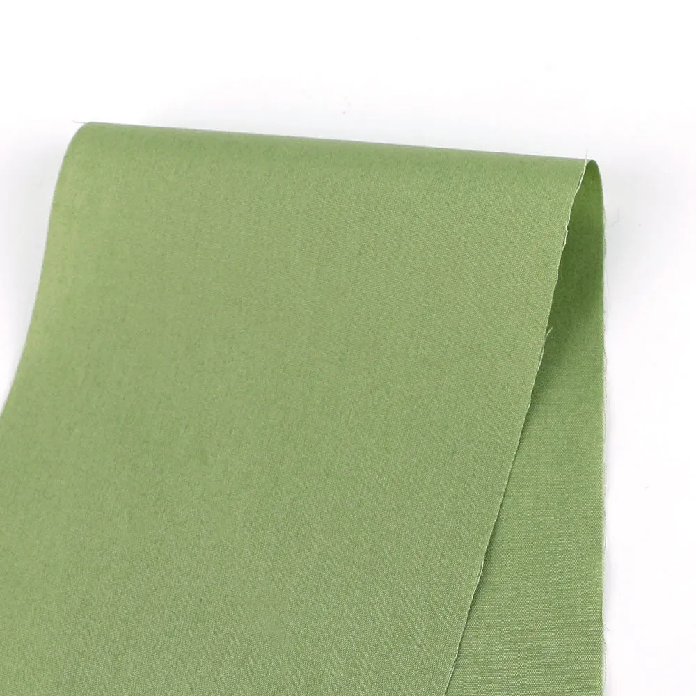 Cotton Poplin - Pistachio