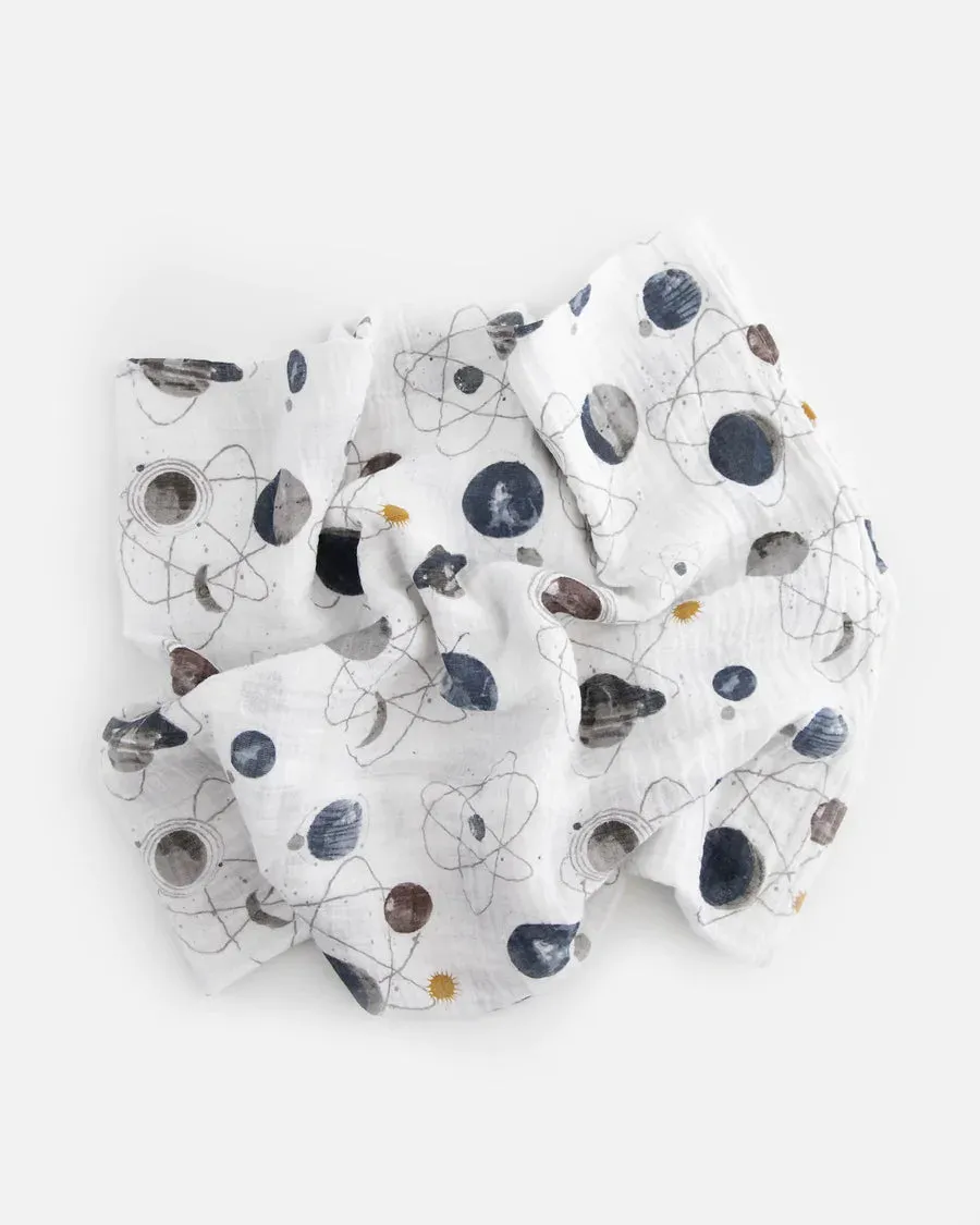 Cotton Swaddle, Planetary