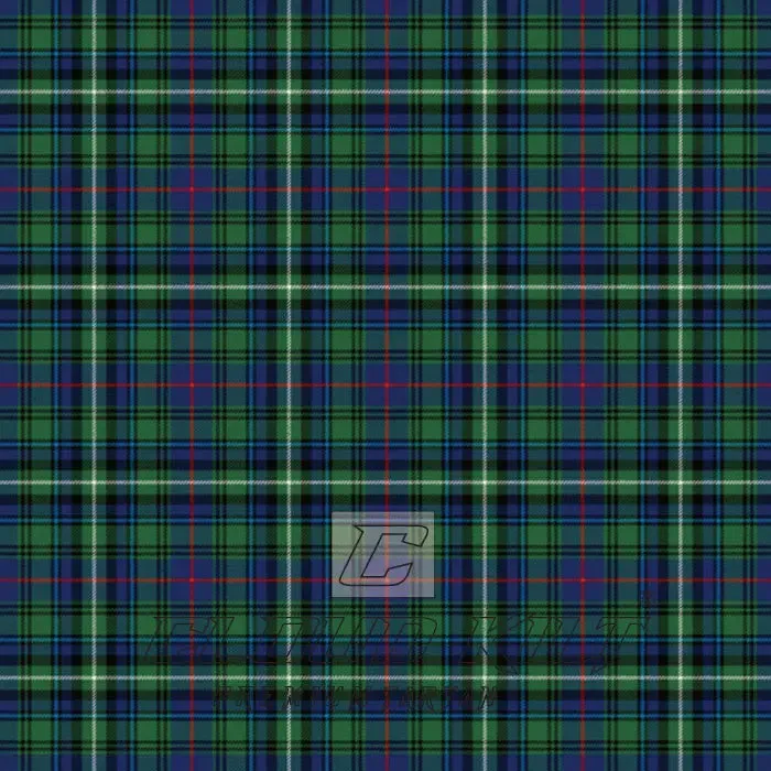Elgin Landshut Tartan