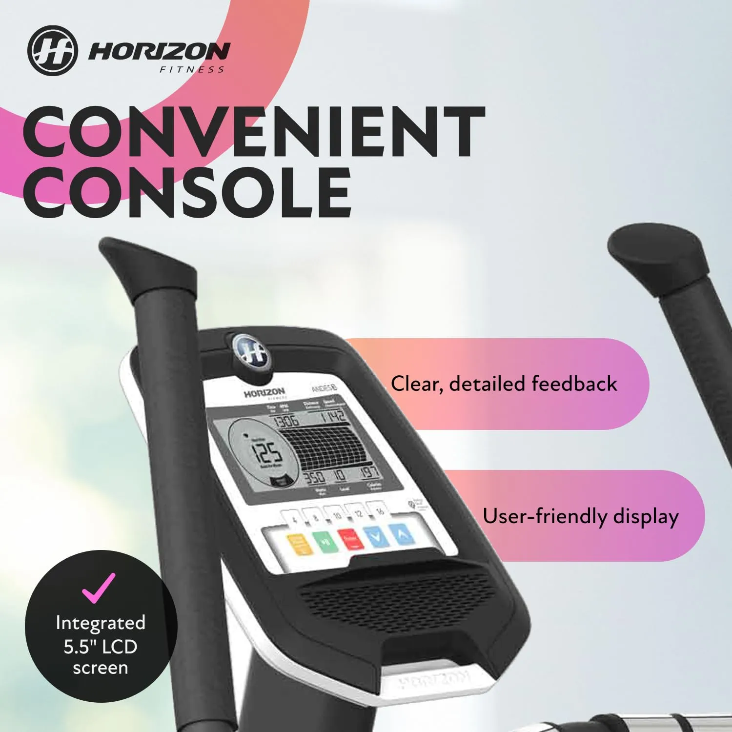 Horizon Andes 3 Elliptical