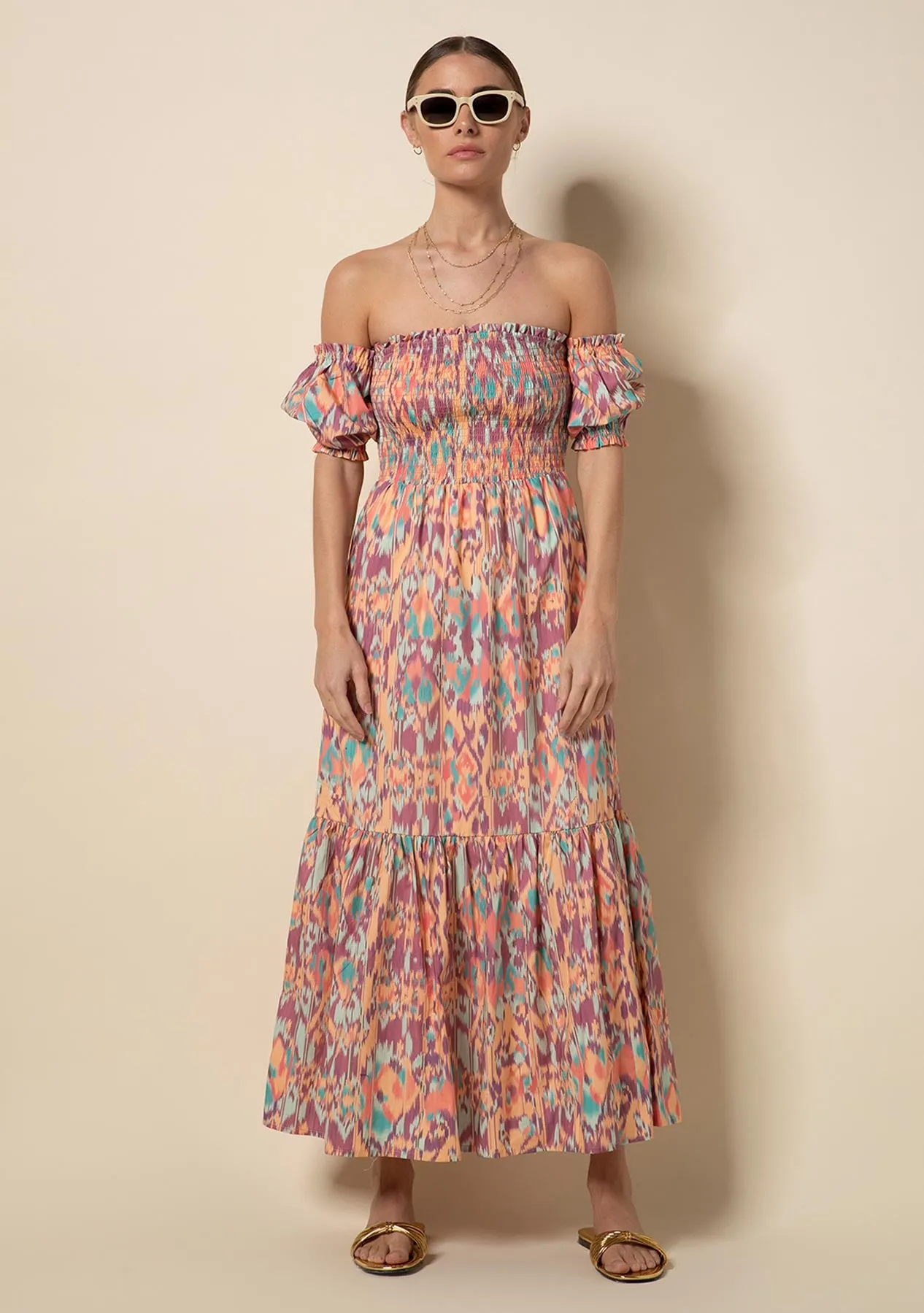 Kourt Dress