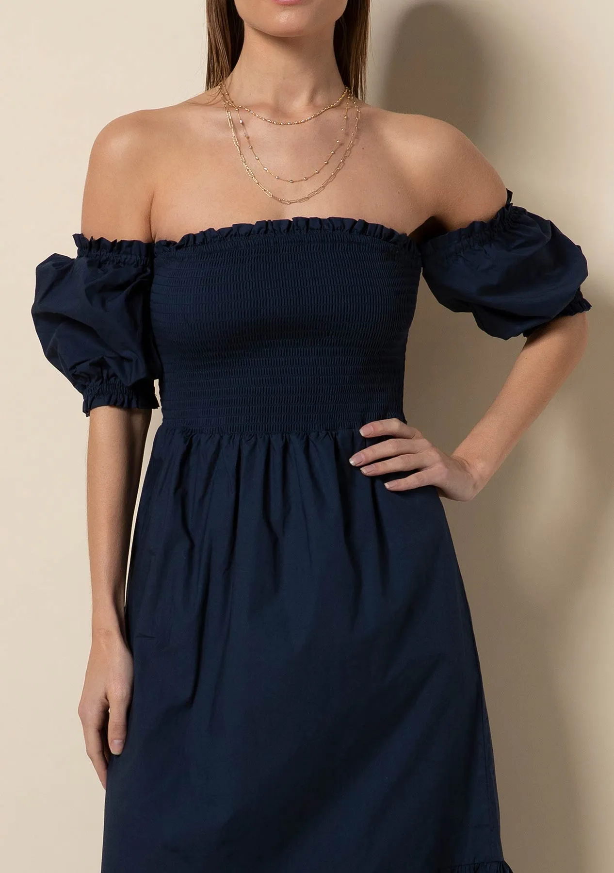 Kourt Dress