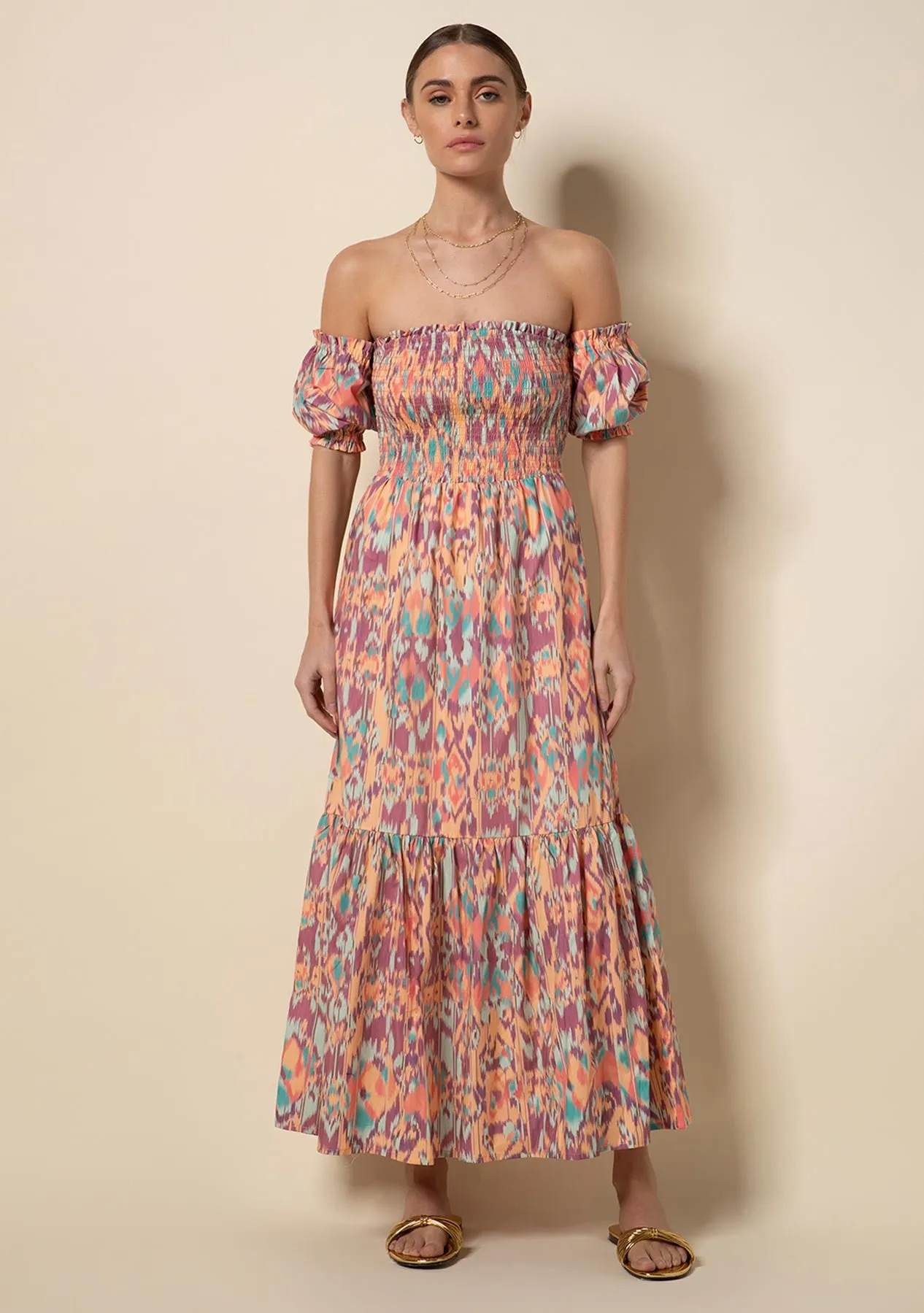 Kourt Dress