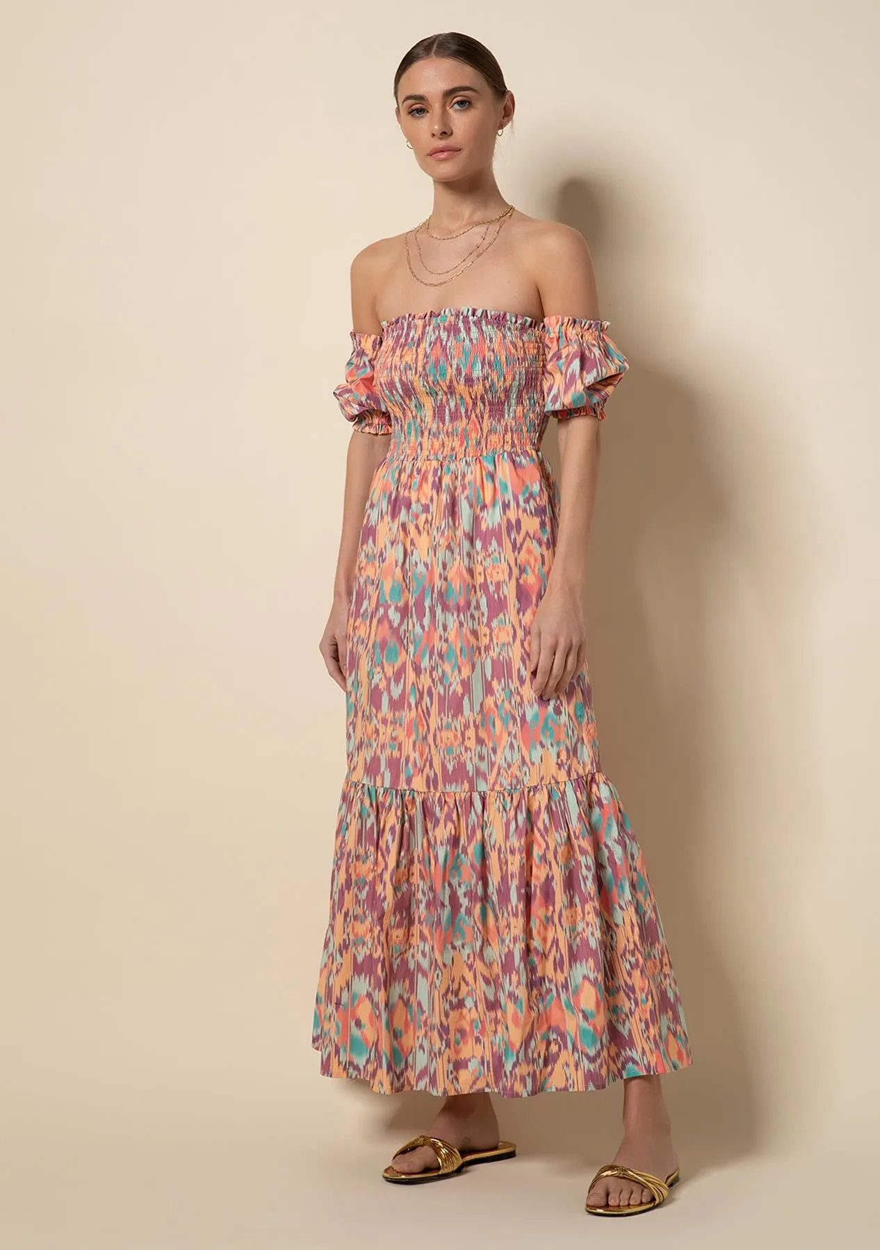 Kourt Dress