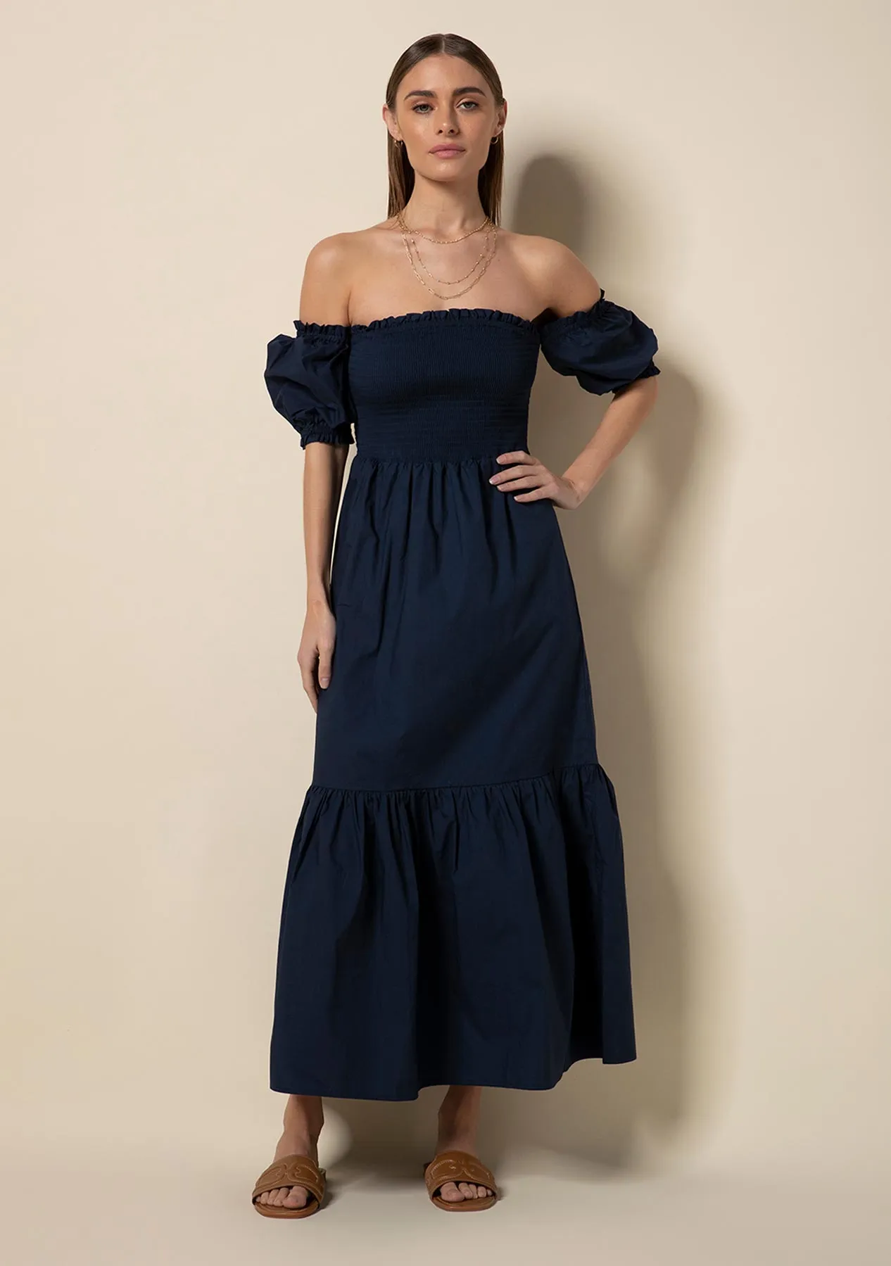 Kourt Dress