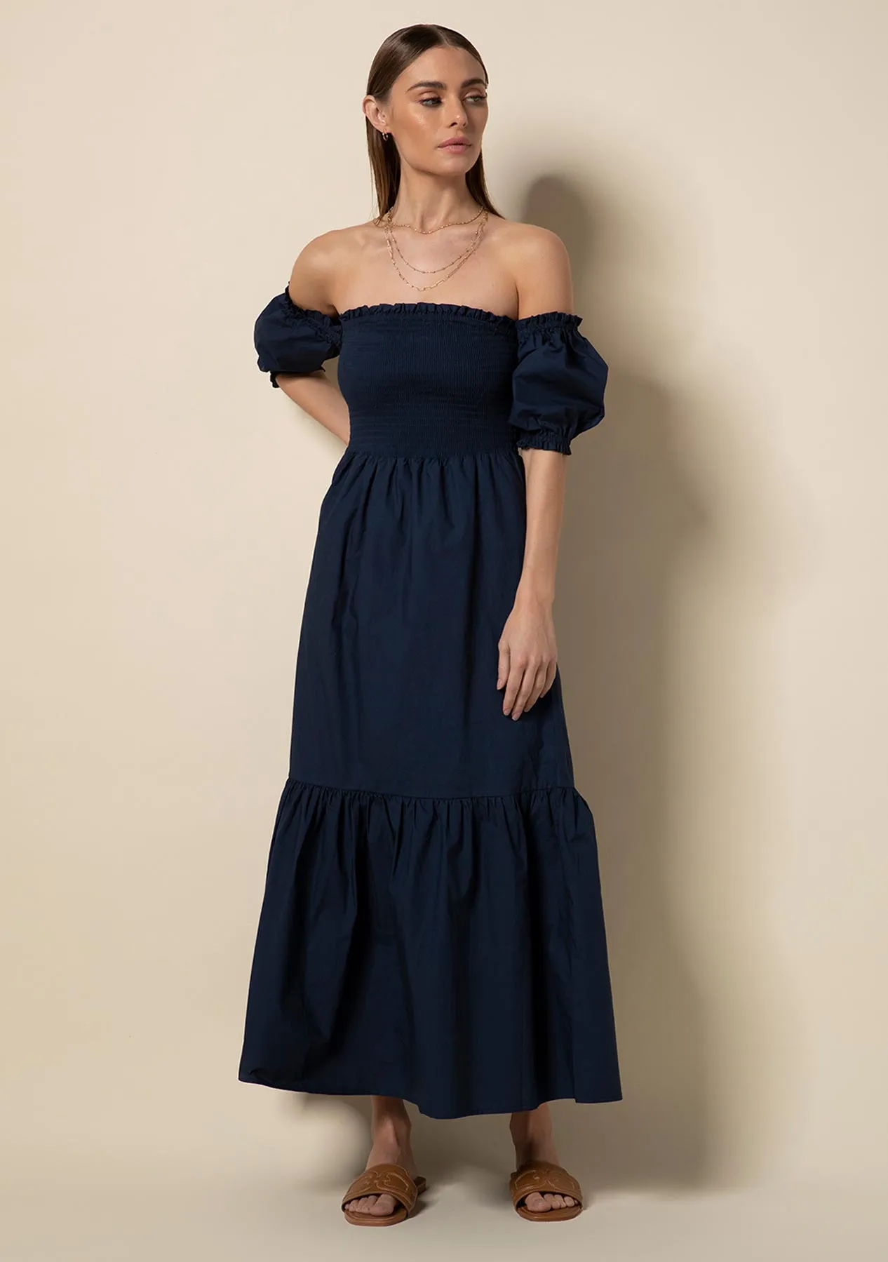 Kourt Dress