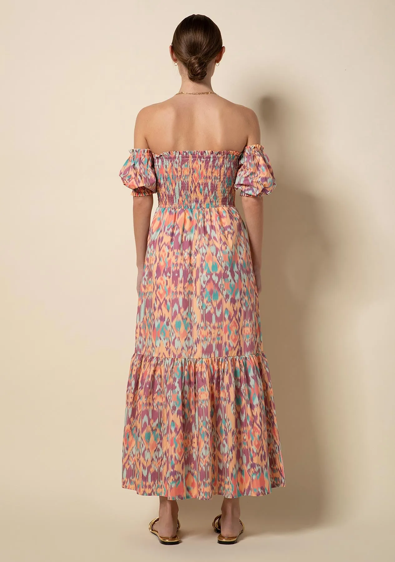Kourt Dress