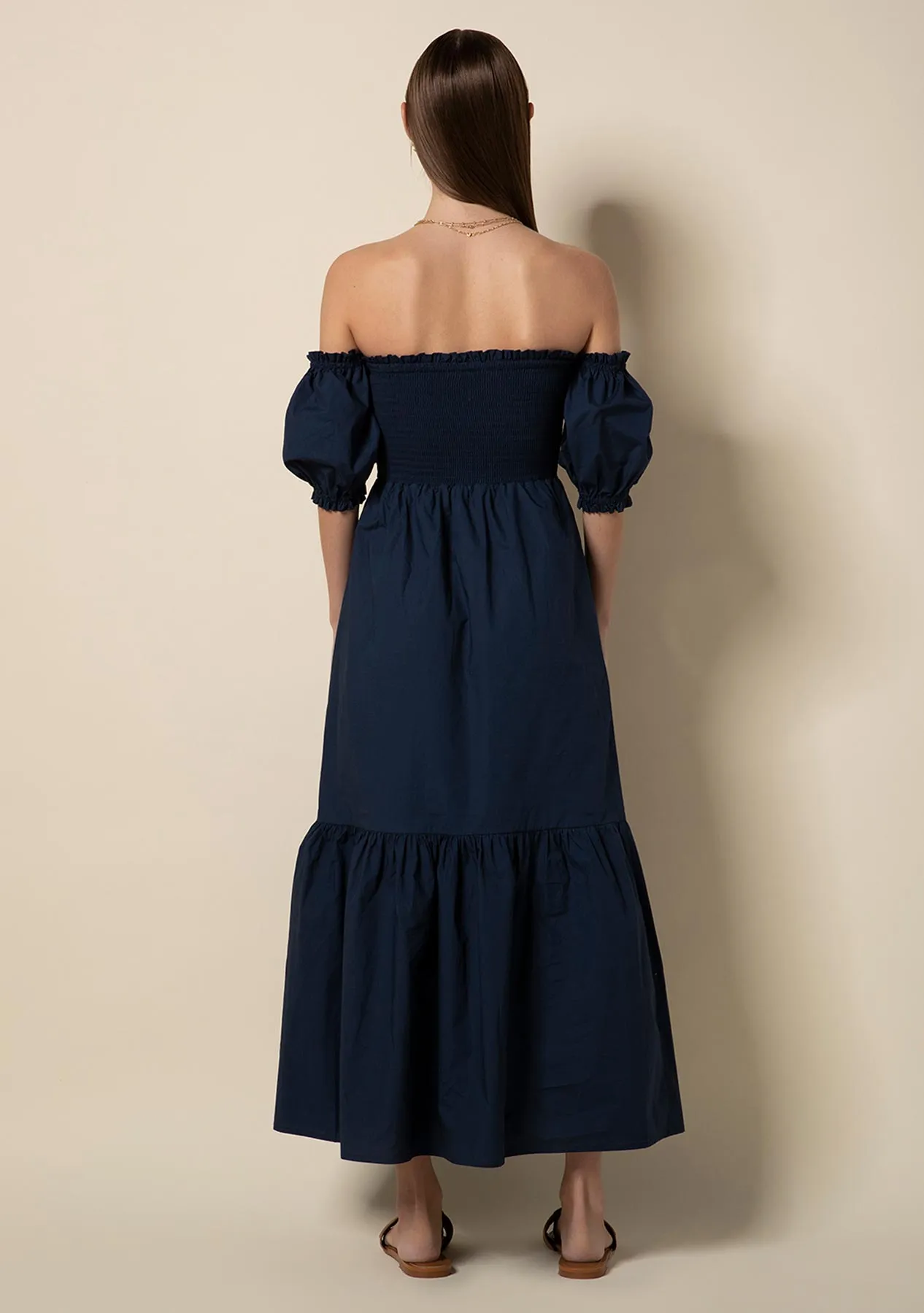 Kourt Dress