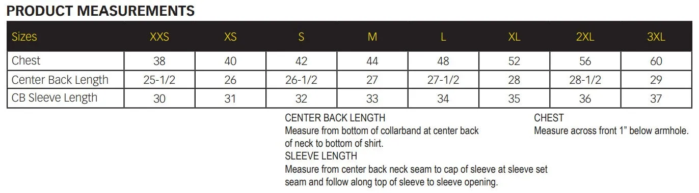 Ladies' Royal Blue Café Broadcloth Shirt