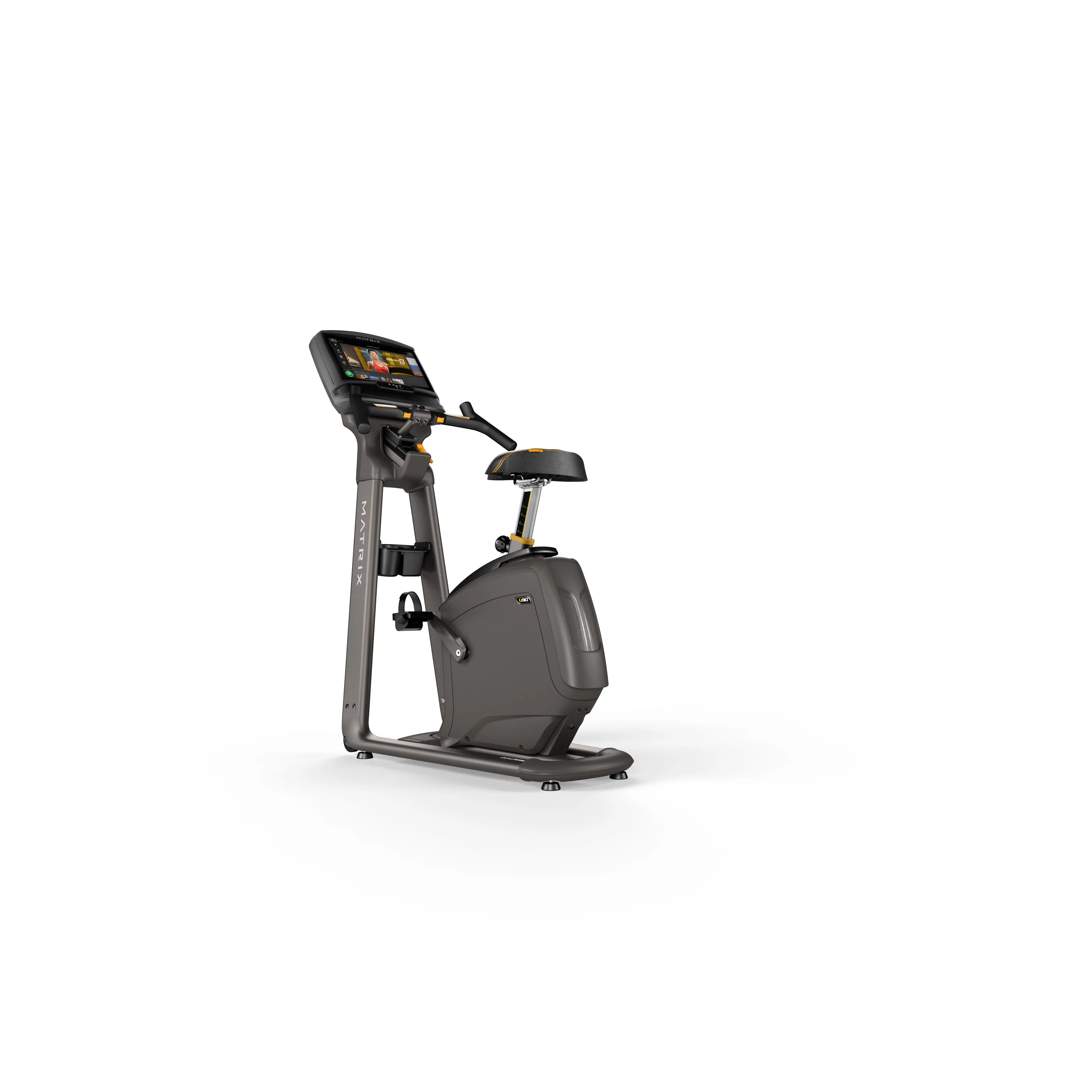 Matrix U30 Upright Cycle with Console Options ( XR, XER, XIR)