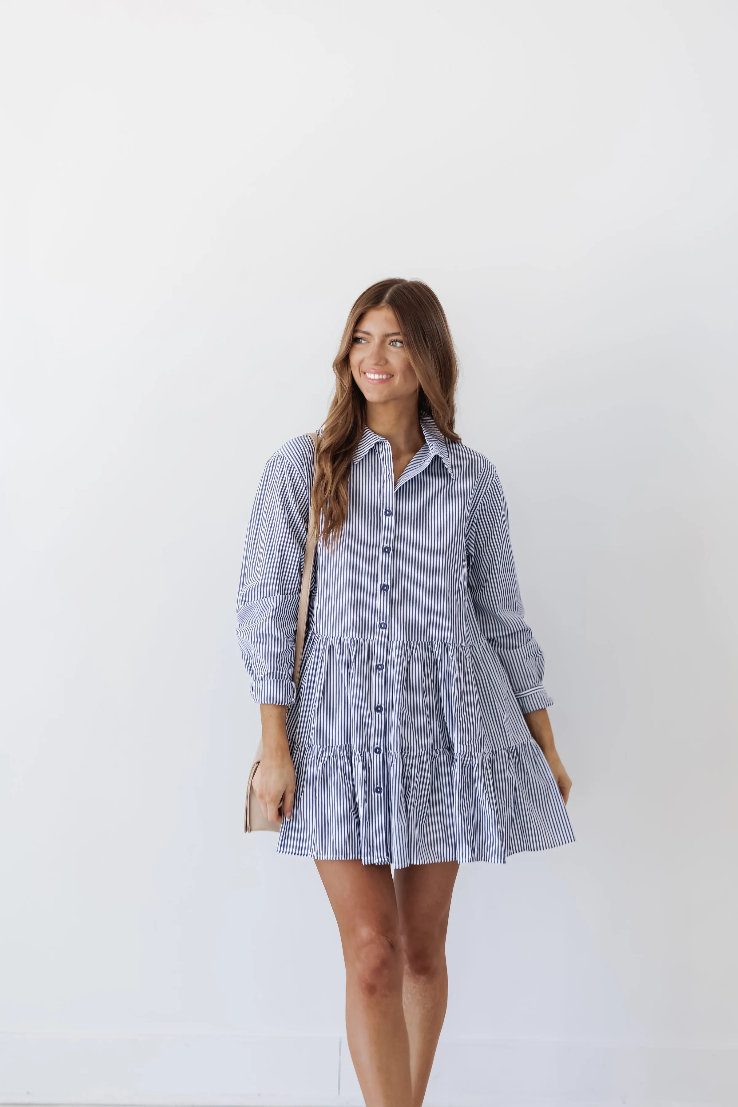 Maverick Button Down Dress - FINAL SALE