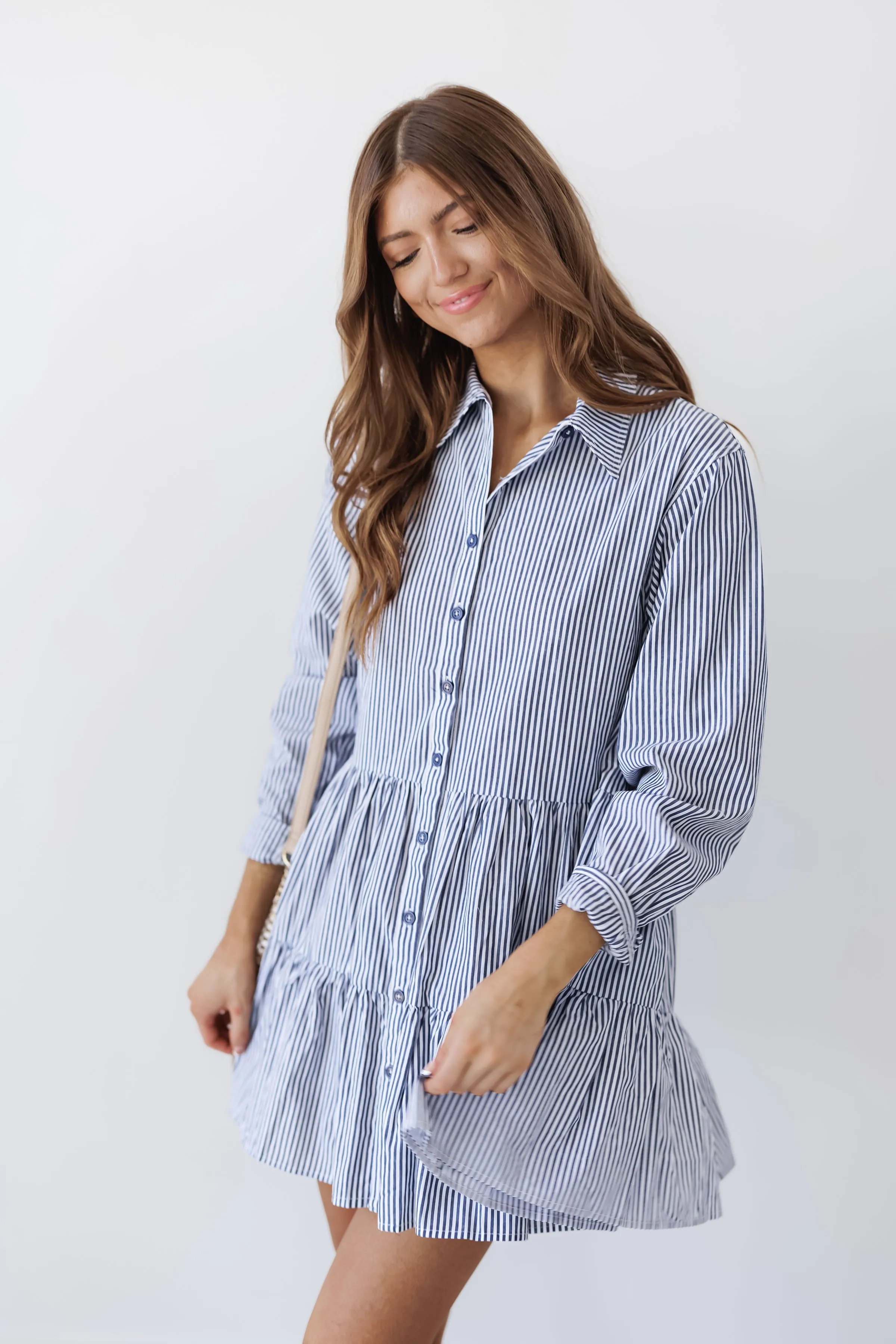 Maverick Button Down Dress - FINAL SALE