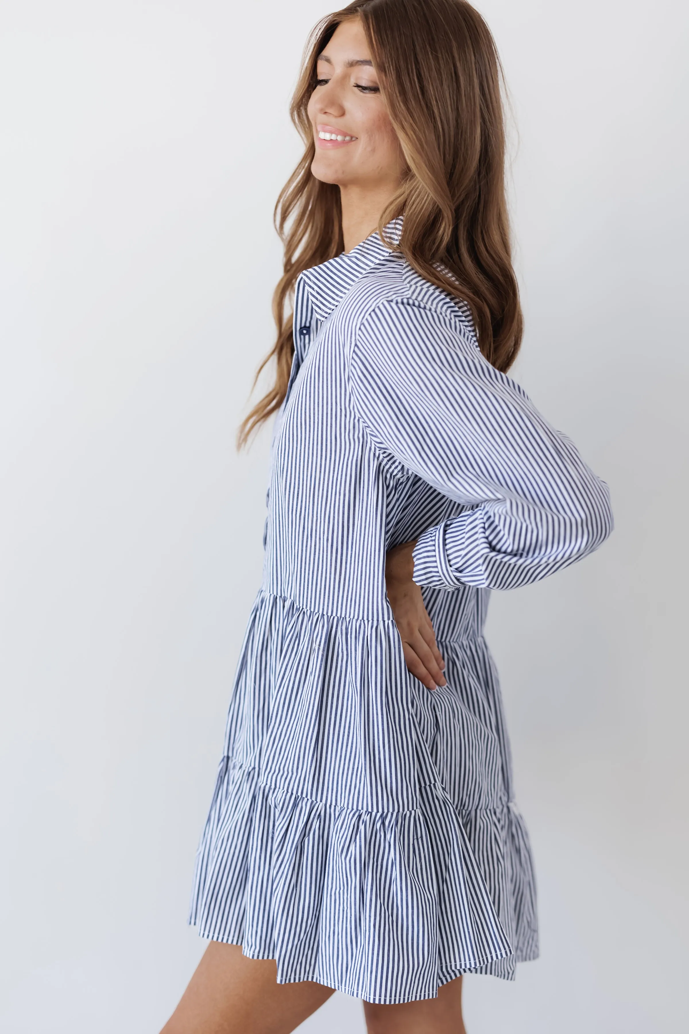 Maverick Button Down Dress - FINAL SALE