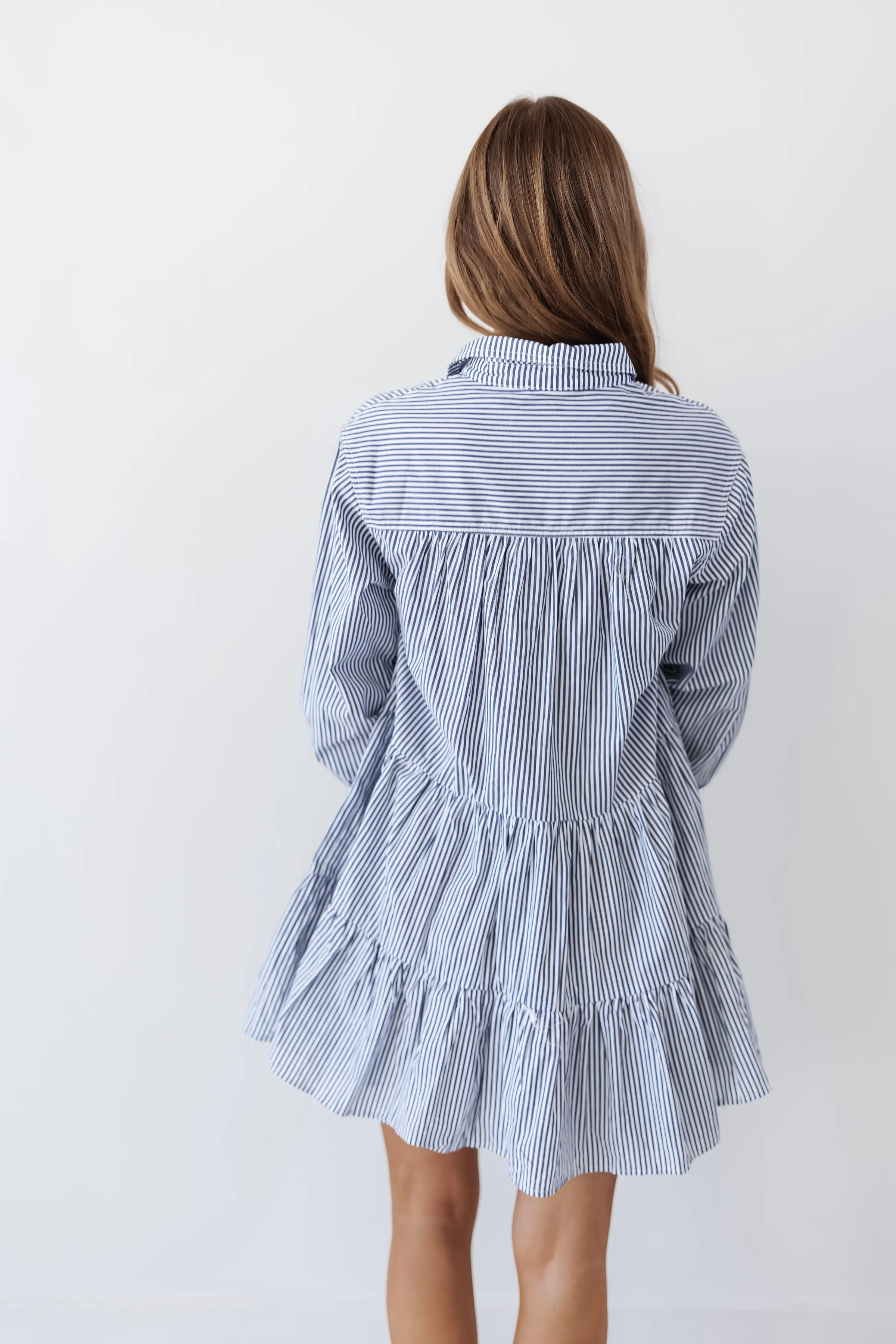 Maverick Button Down Dress - FINAL SALE