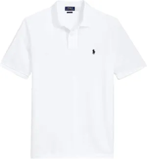 Men's Custom Classic Polo Shirt Short Sleeve for Outdoor Golf Tennis Polo 2 Buttons Tops-Proudly of U.S Polo