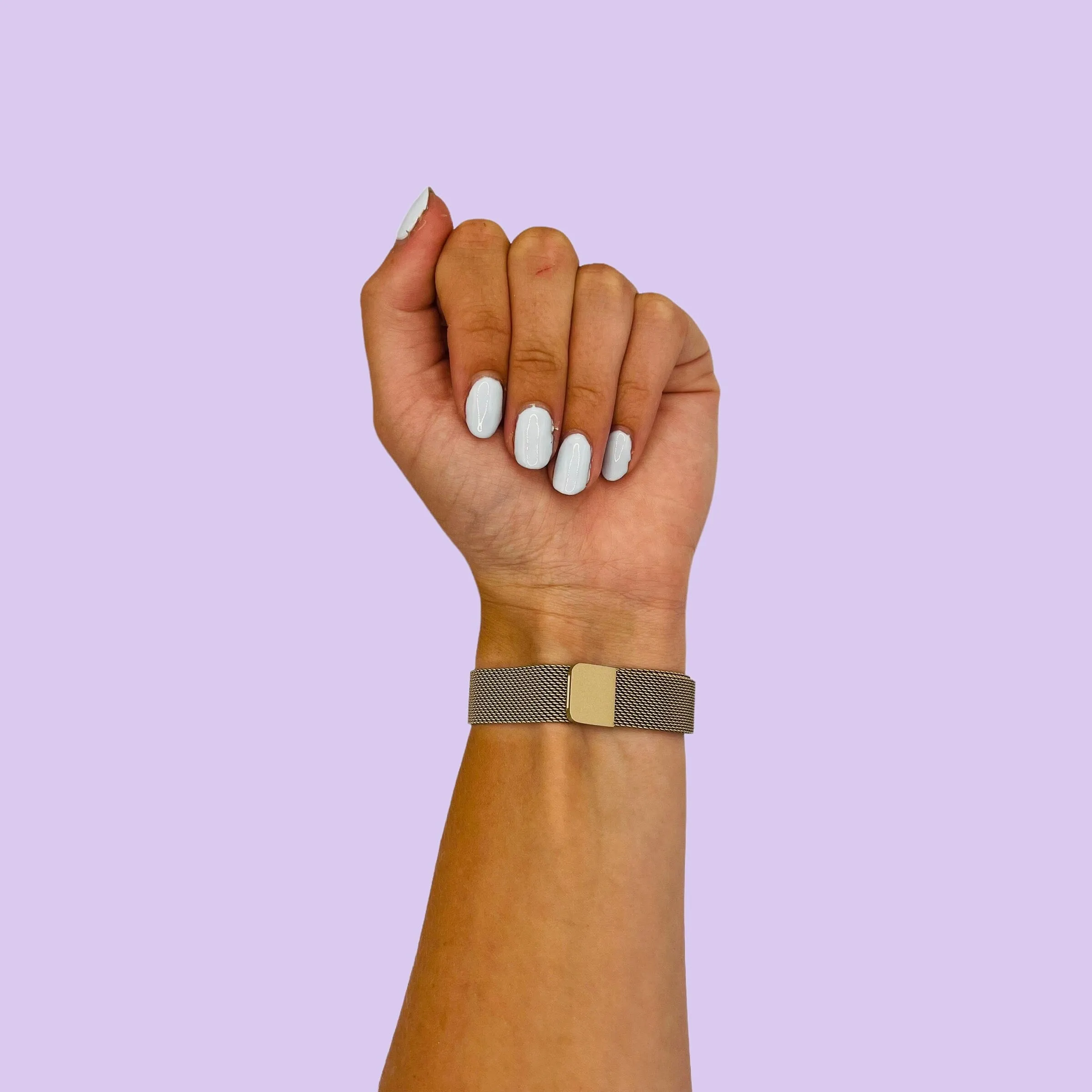 Milanese Straps Compatible with the Huawei Watch Fit