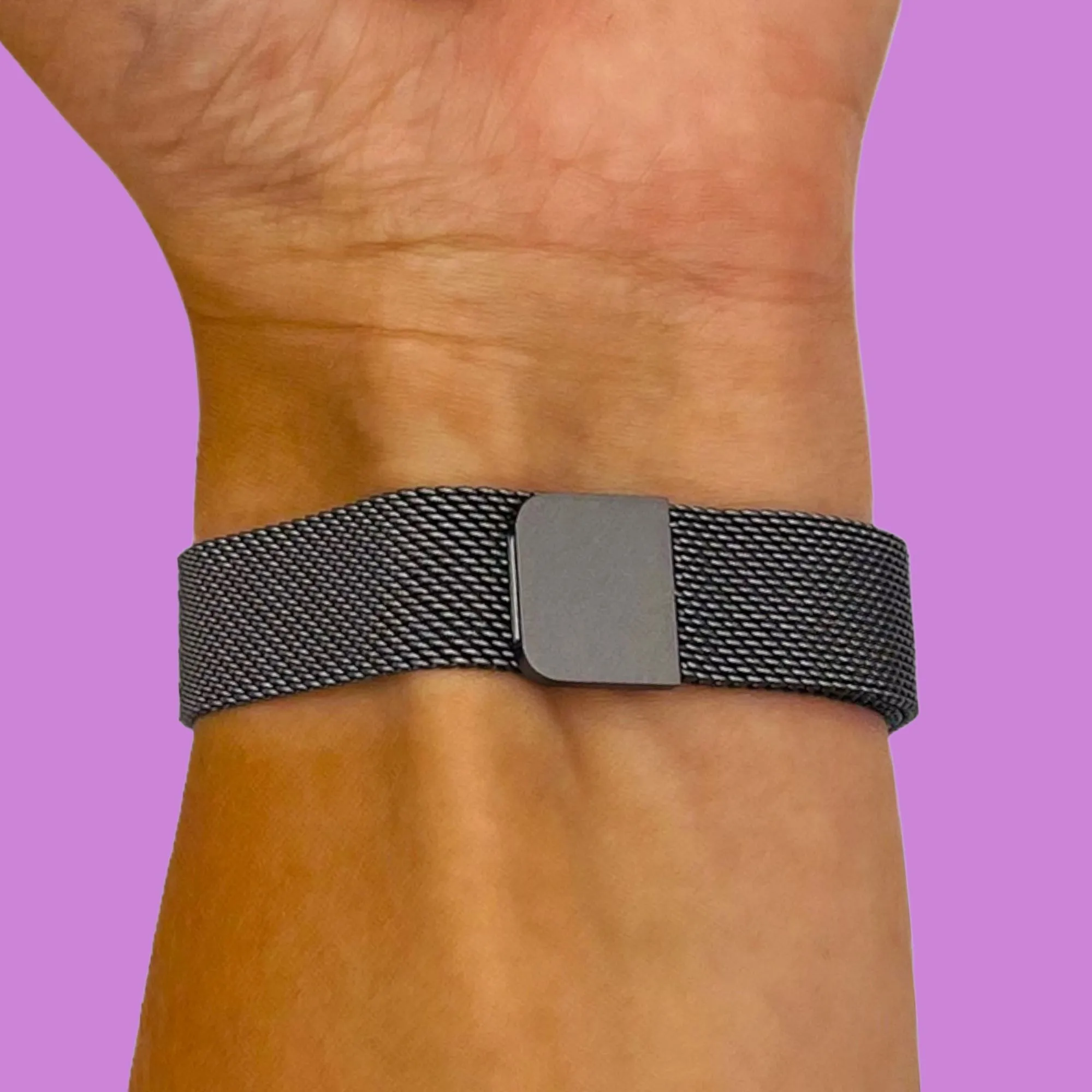 Milanese Straps Compatible with the Huawei Watch Fit