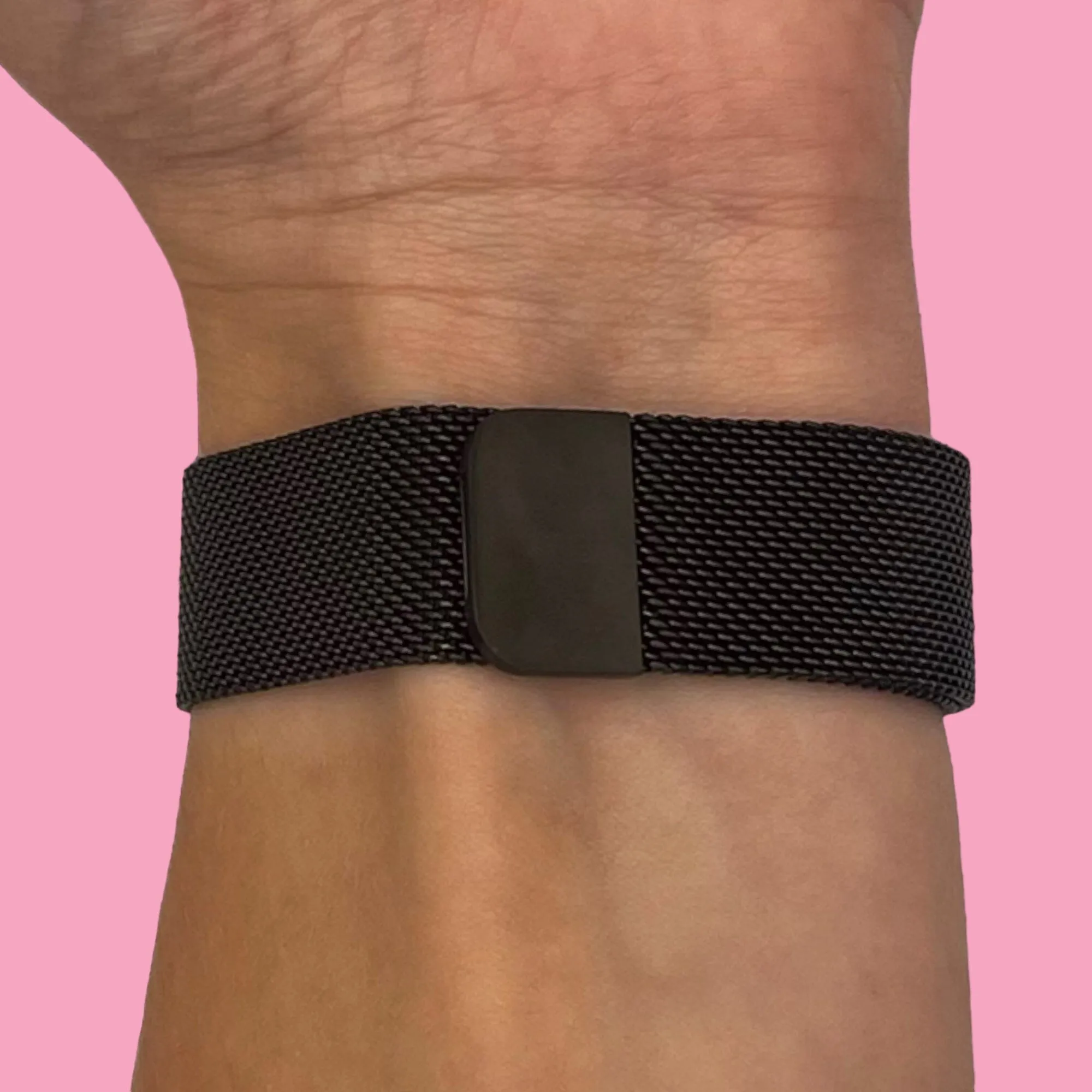 Milanese Straps Compatible with the Huawei Watch Fit