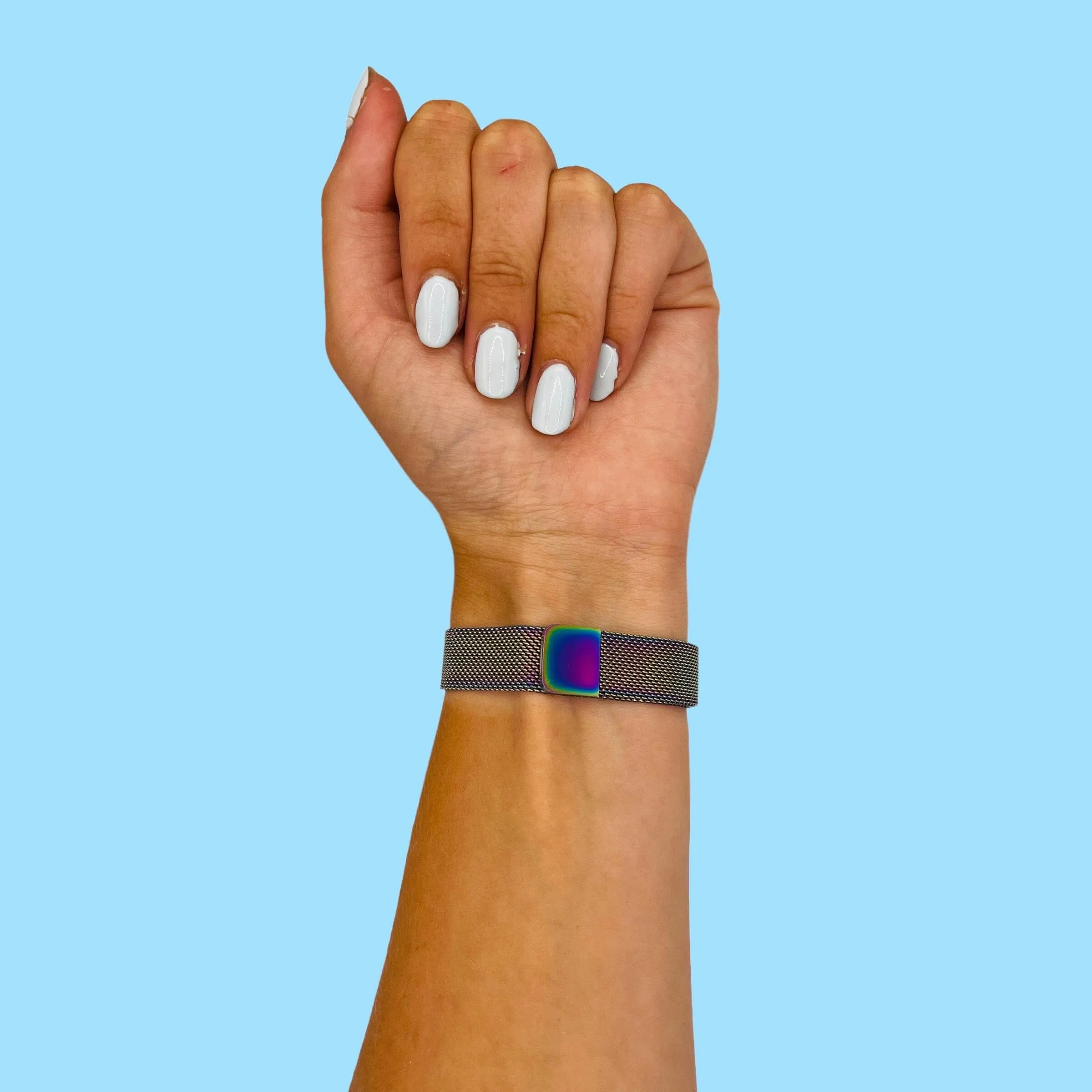 Milanese Straps Compatible with the Huawei Watch Fit