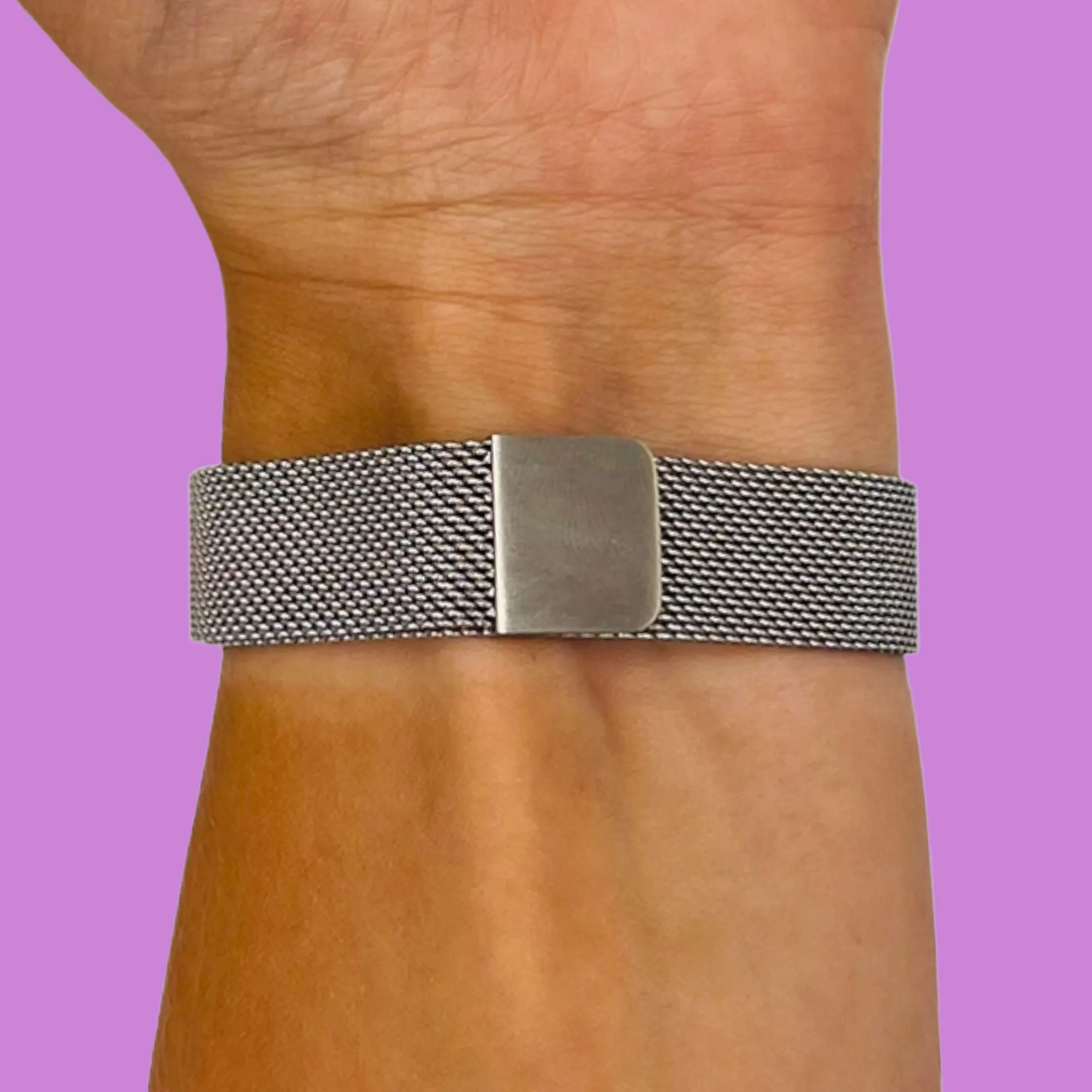 Milanese Straps Compatible with the Huawei Watch Fit