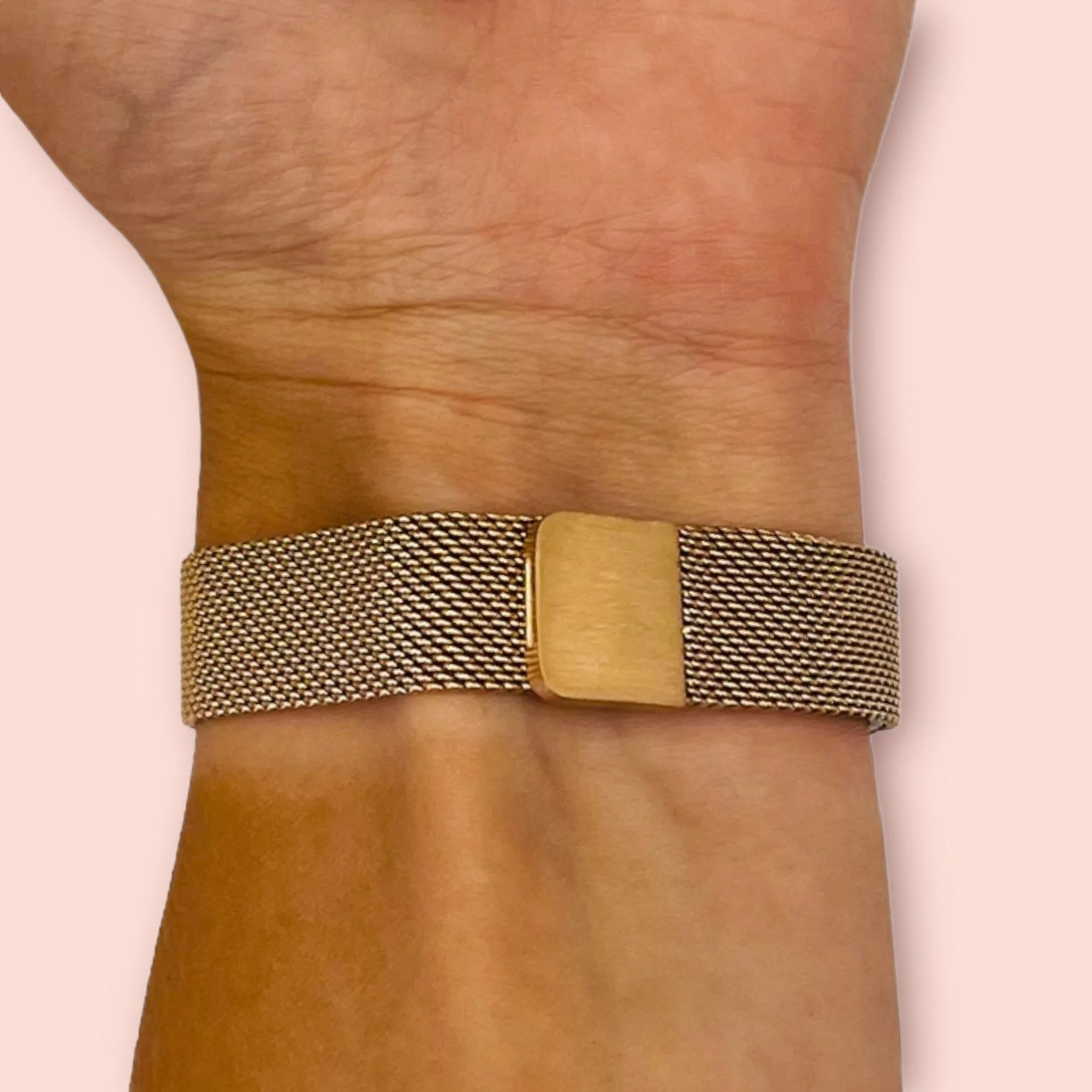 Milanese Straps Compatible with the Huawei Watch Fit