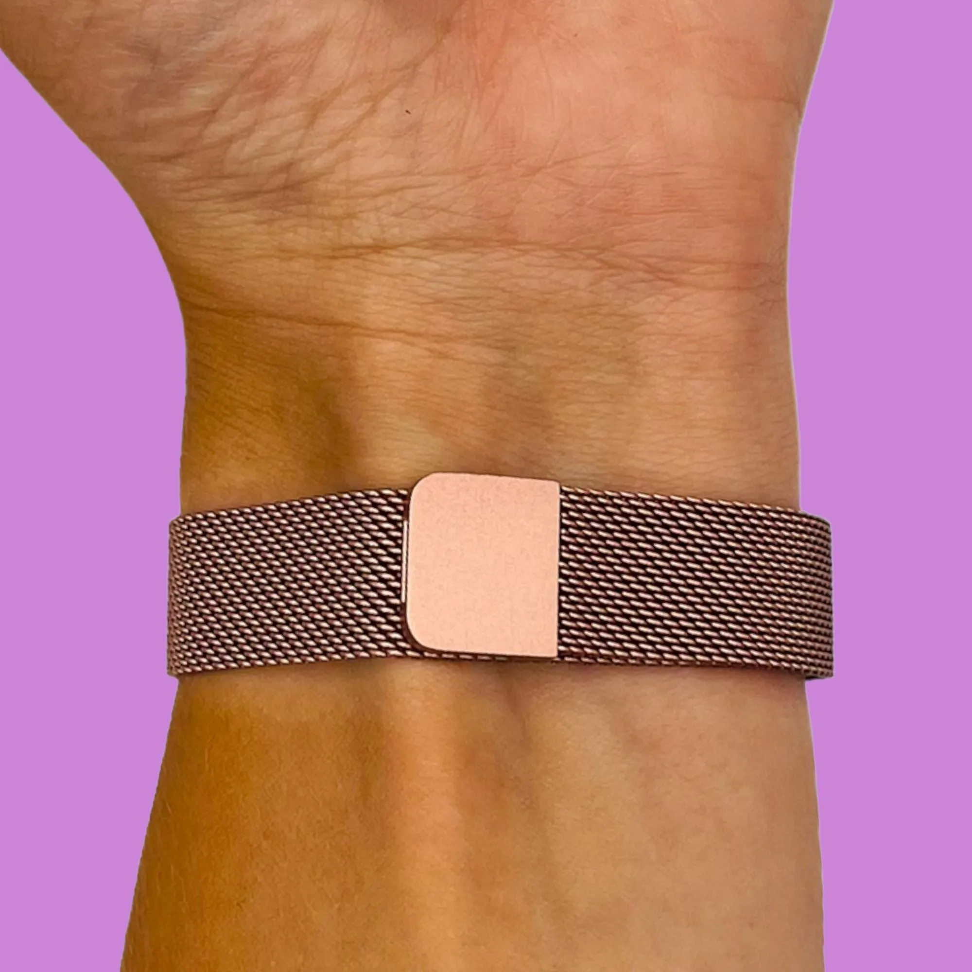 Milanese Straps Compatible with the Huawei Watch Fit