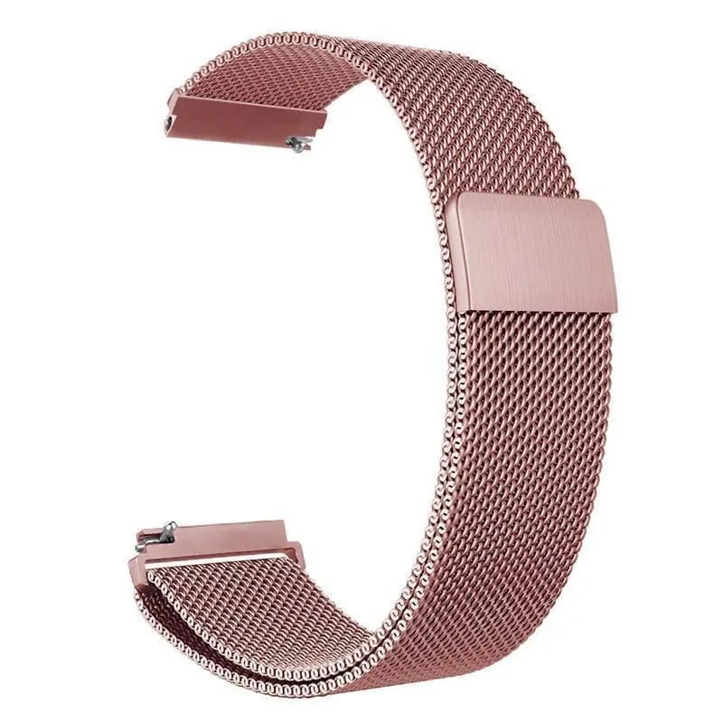 Milanese Straps Compatible with the Huawei Watch Fit