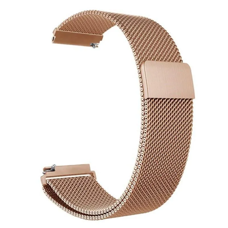 Milanese Straps Compatible with the Huawei Watch Fit
