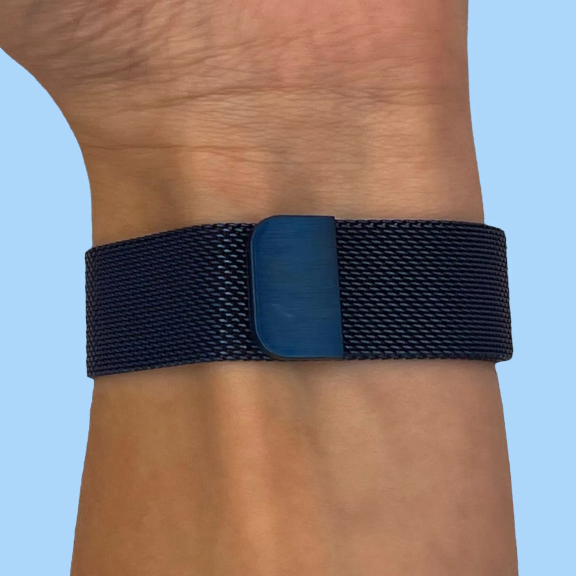 Milanese Straps Compatible with the Huawei Watch Fit