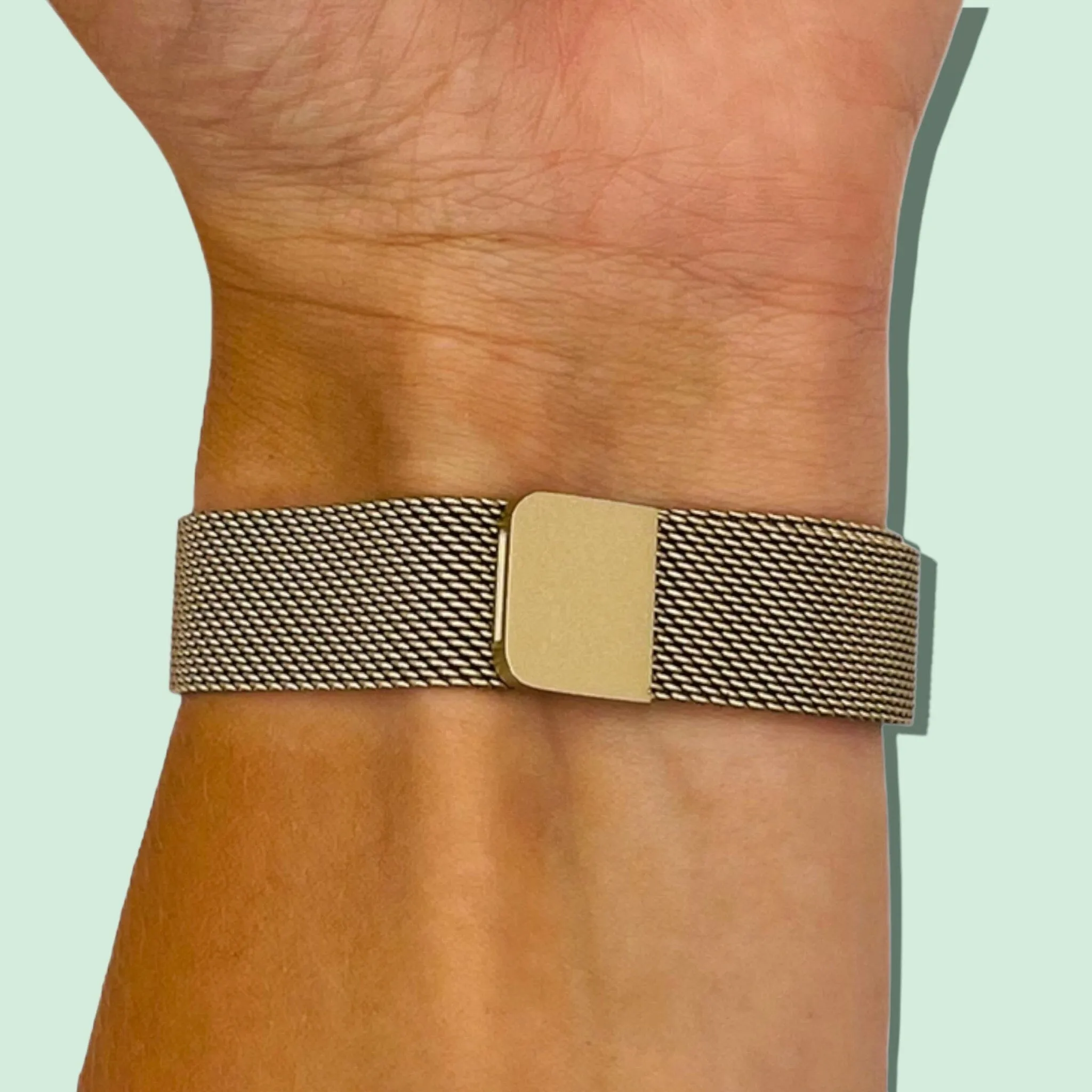 Milanese Straps Compatible with the Huawei Watch Fit