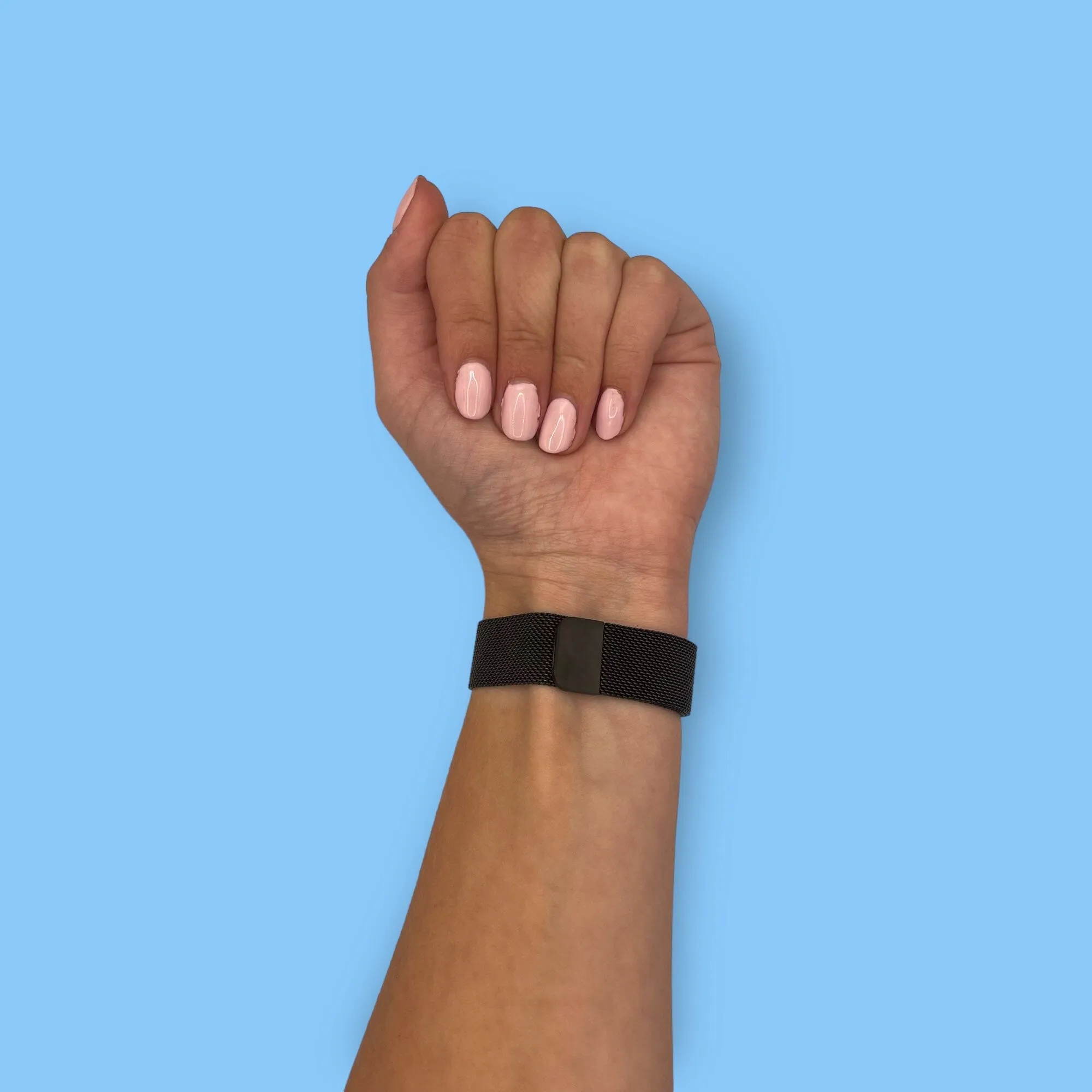 Milanese Straps Compatible with the Huawei Watch Fit