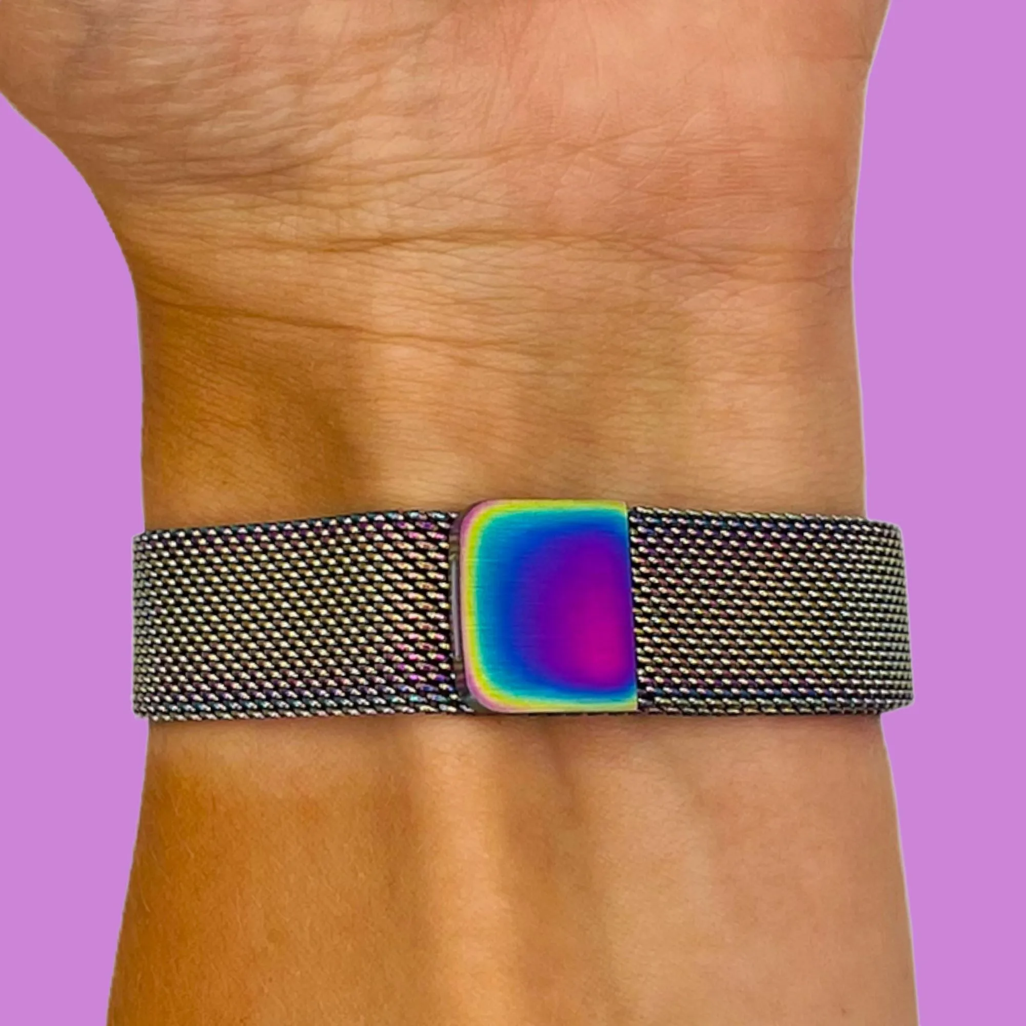 Milanese Straps Compatible with the Huawei Watch Fit