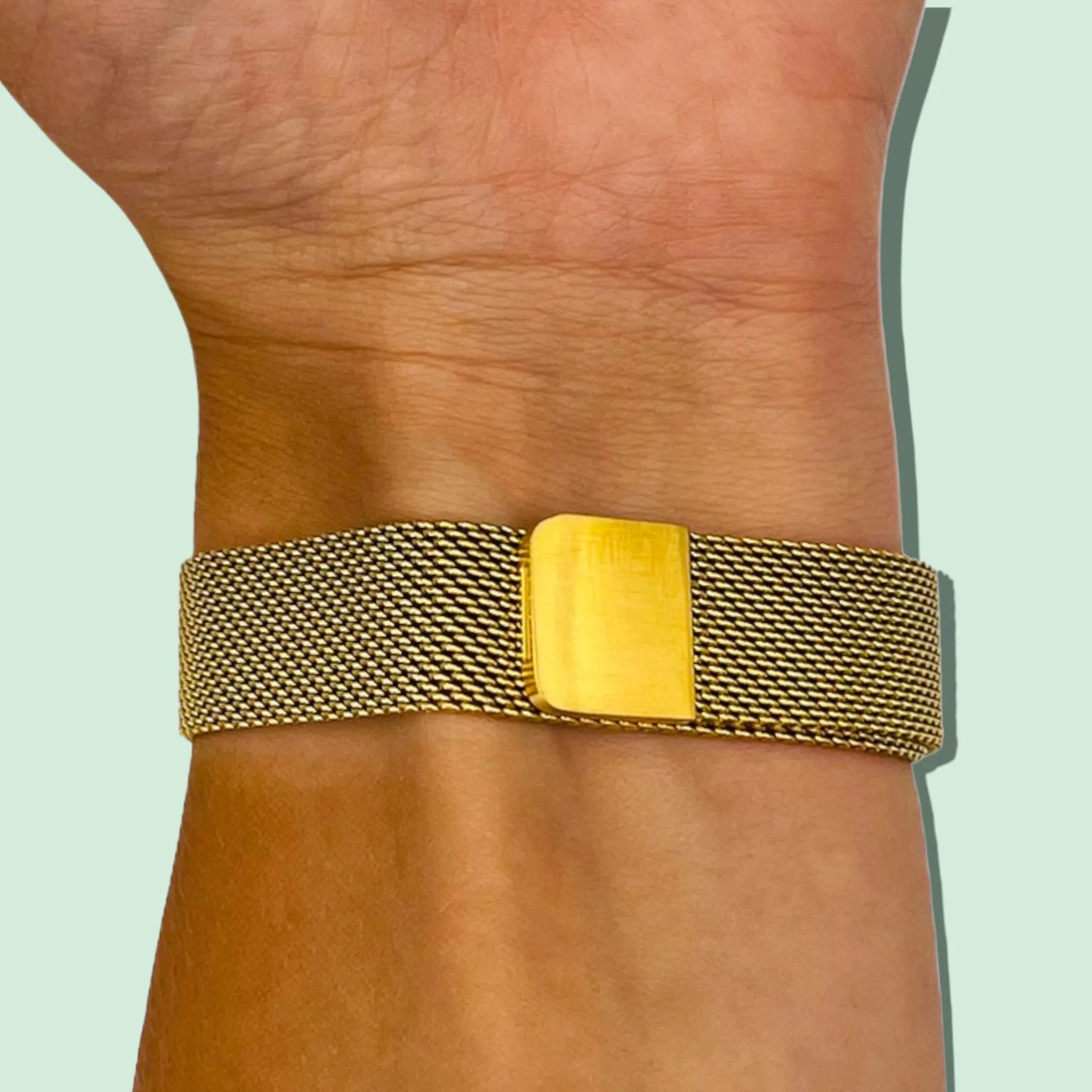 Milanese Straps Compatible with the Huawei Watch Fit
