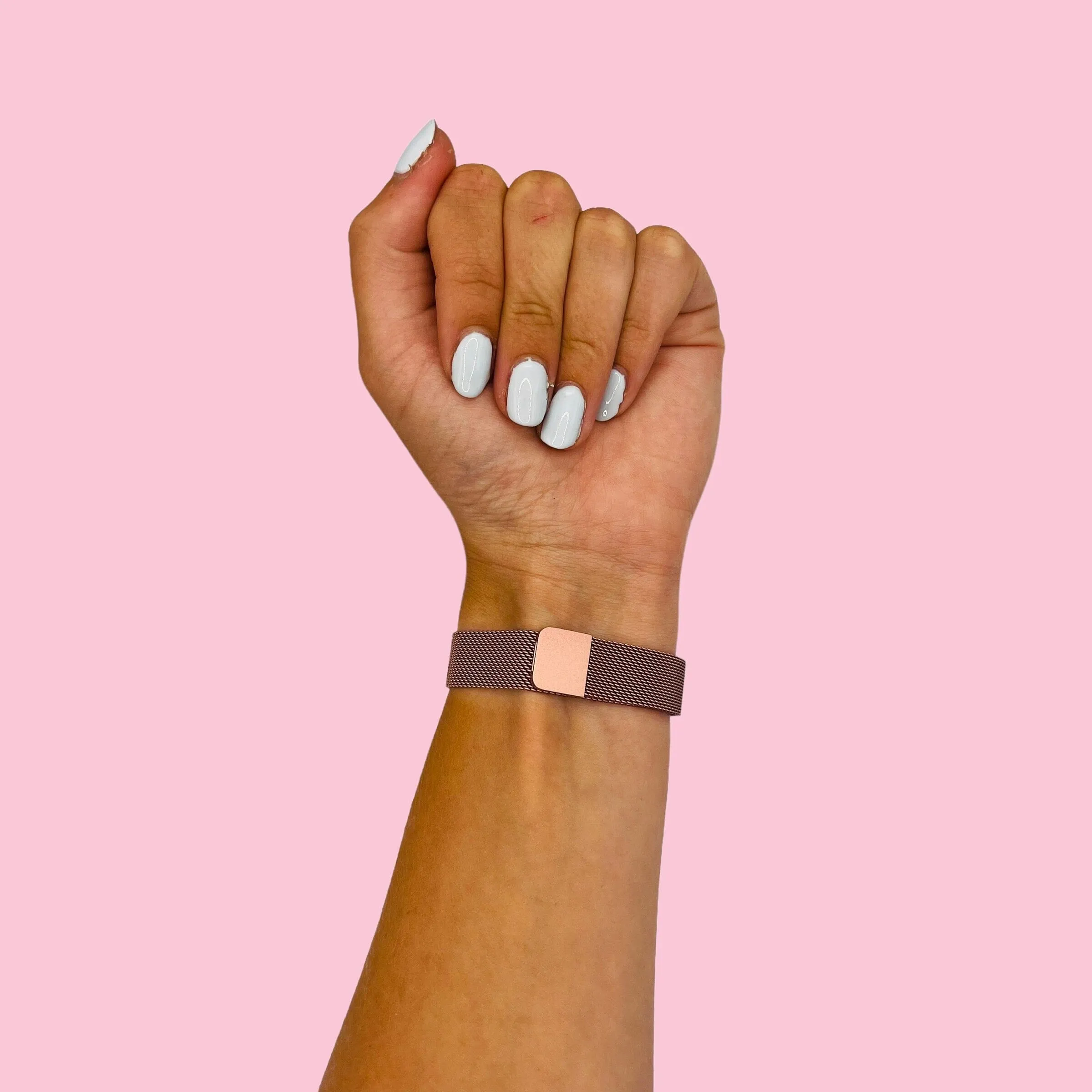 Milanese Straps Compatible with the Huawei Watch Fit