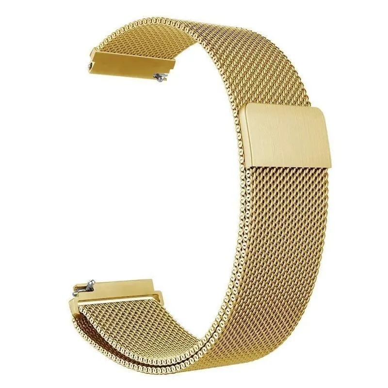 Milanese Straps Compatible with the Huawei Watch Fit