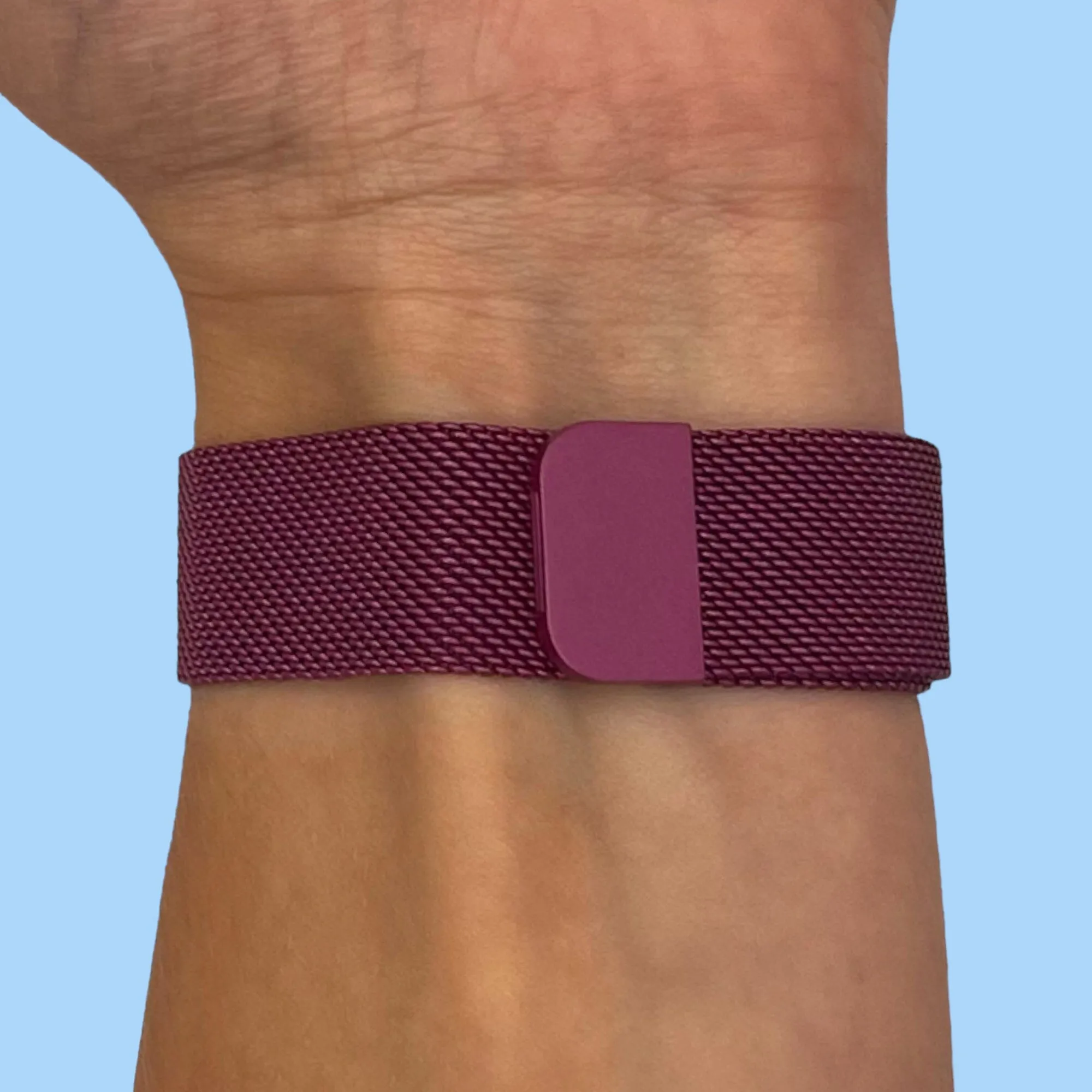 Milanese Straps Compatible with the Huawei Watch Fit