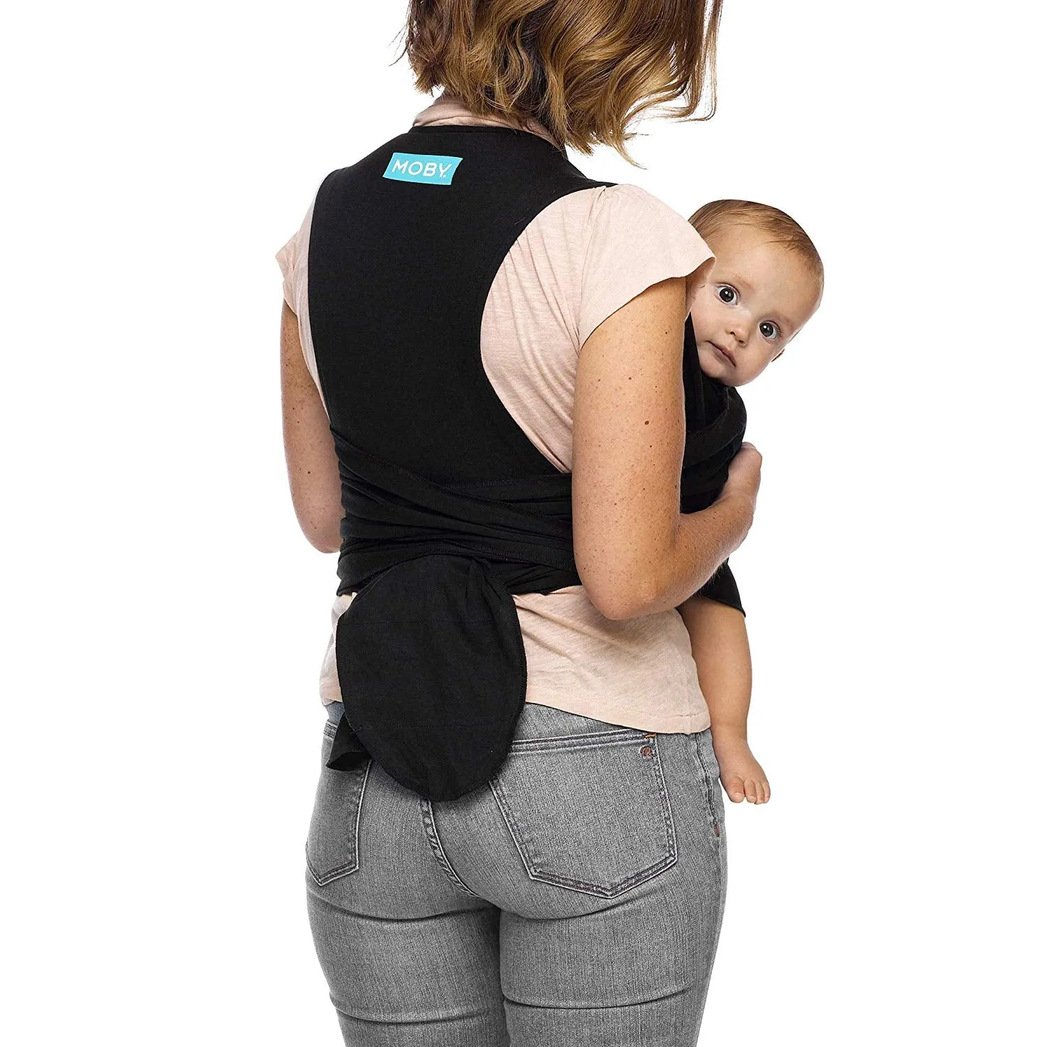 Moby Fit - Black