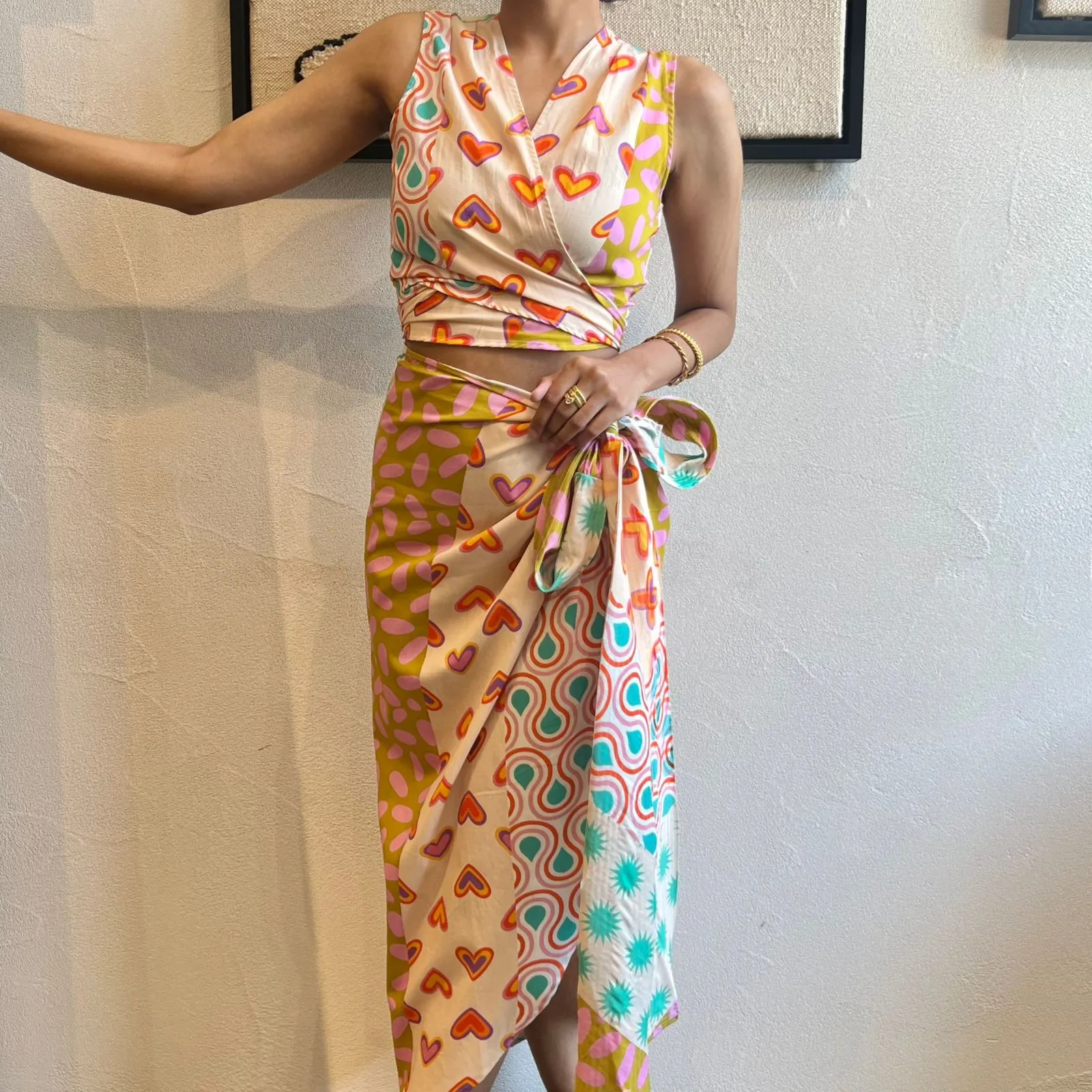 Multicolor Summer Set