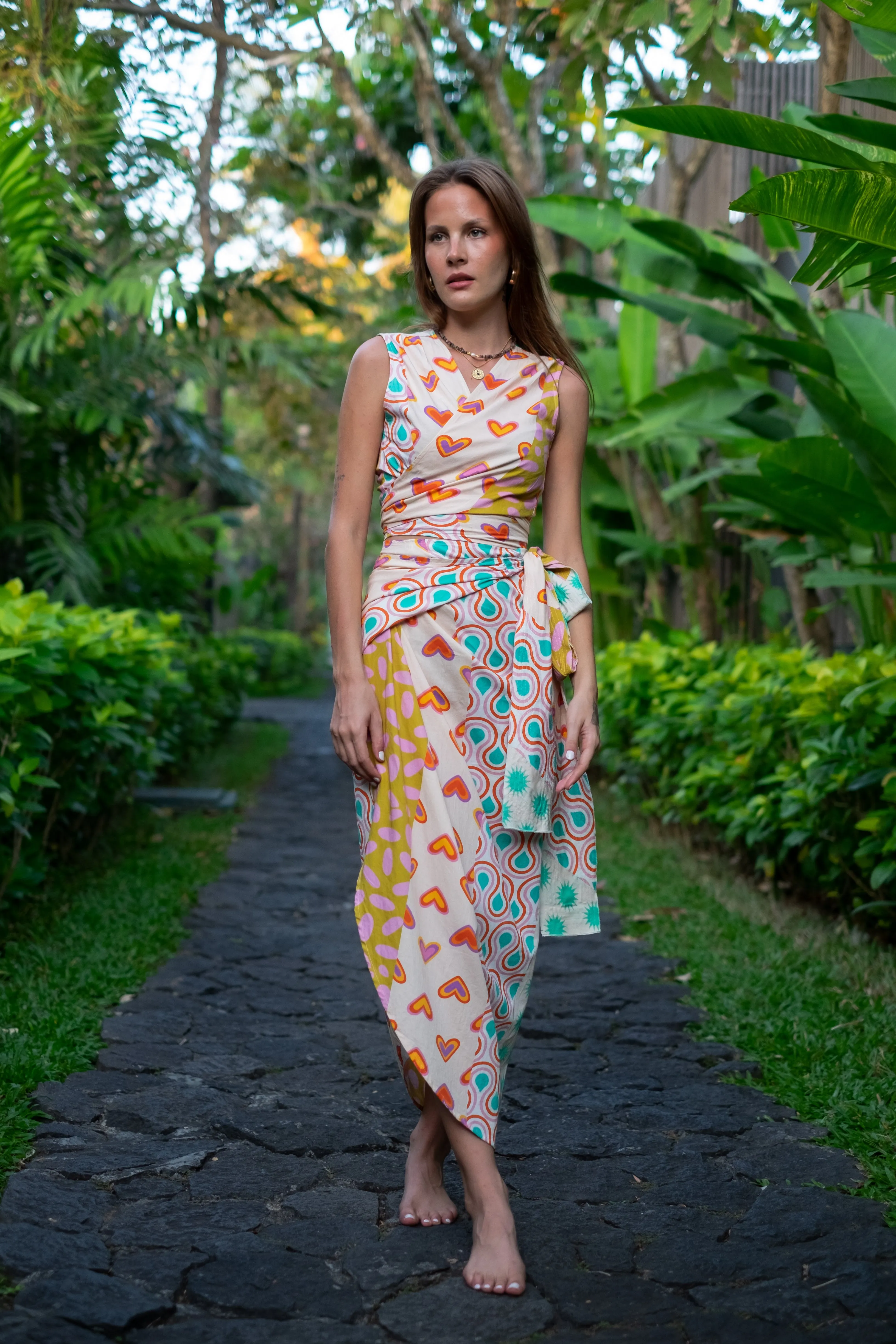 Multicolor Summer Set
