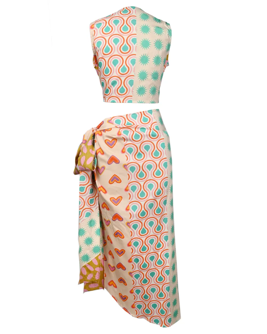 Multicolor Summer Set