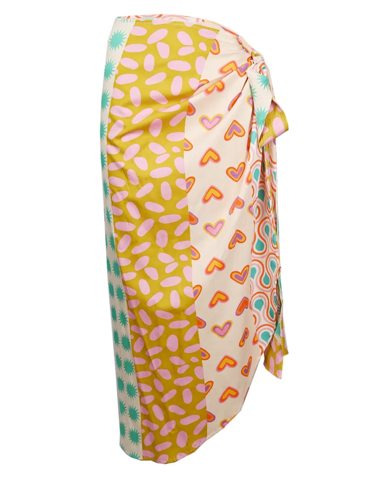 Multicolor Summer Set
