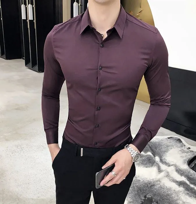 Old Money Premium Wine Shirt by Italian Vega®