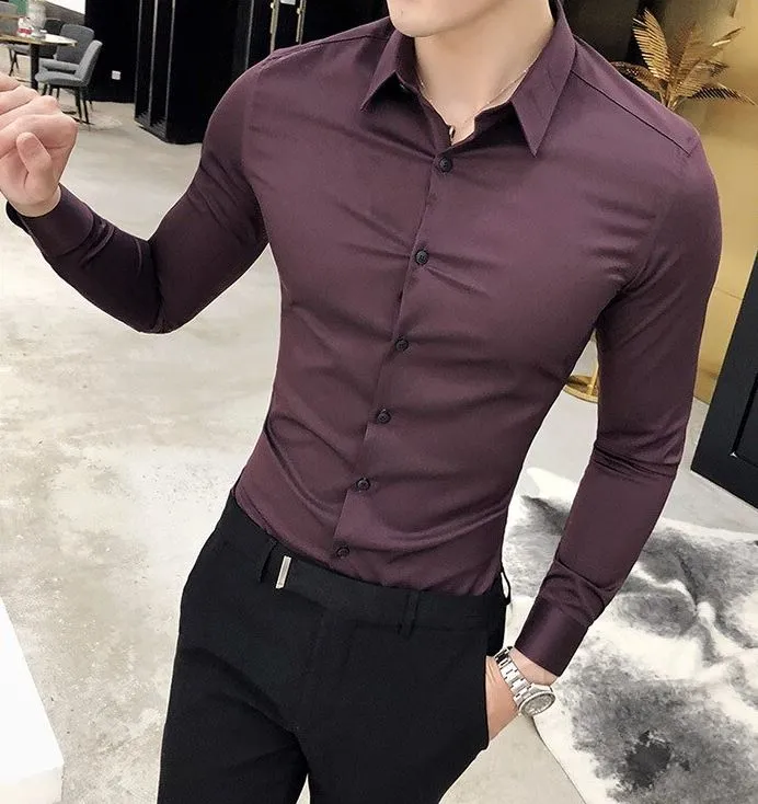 Old Money Premium Wine Shirt by Italian Vega®
