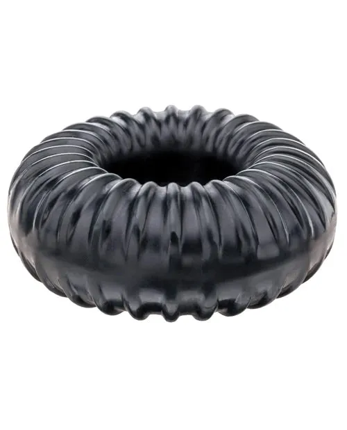 Perfect Fit Ribbed Ring