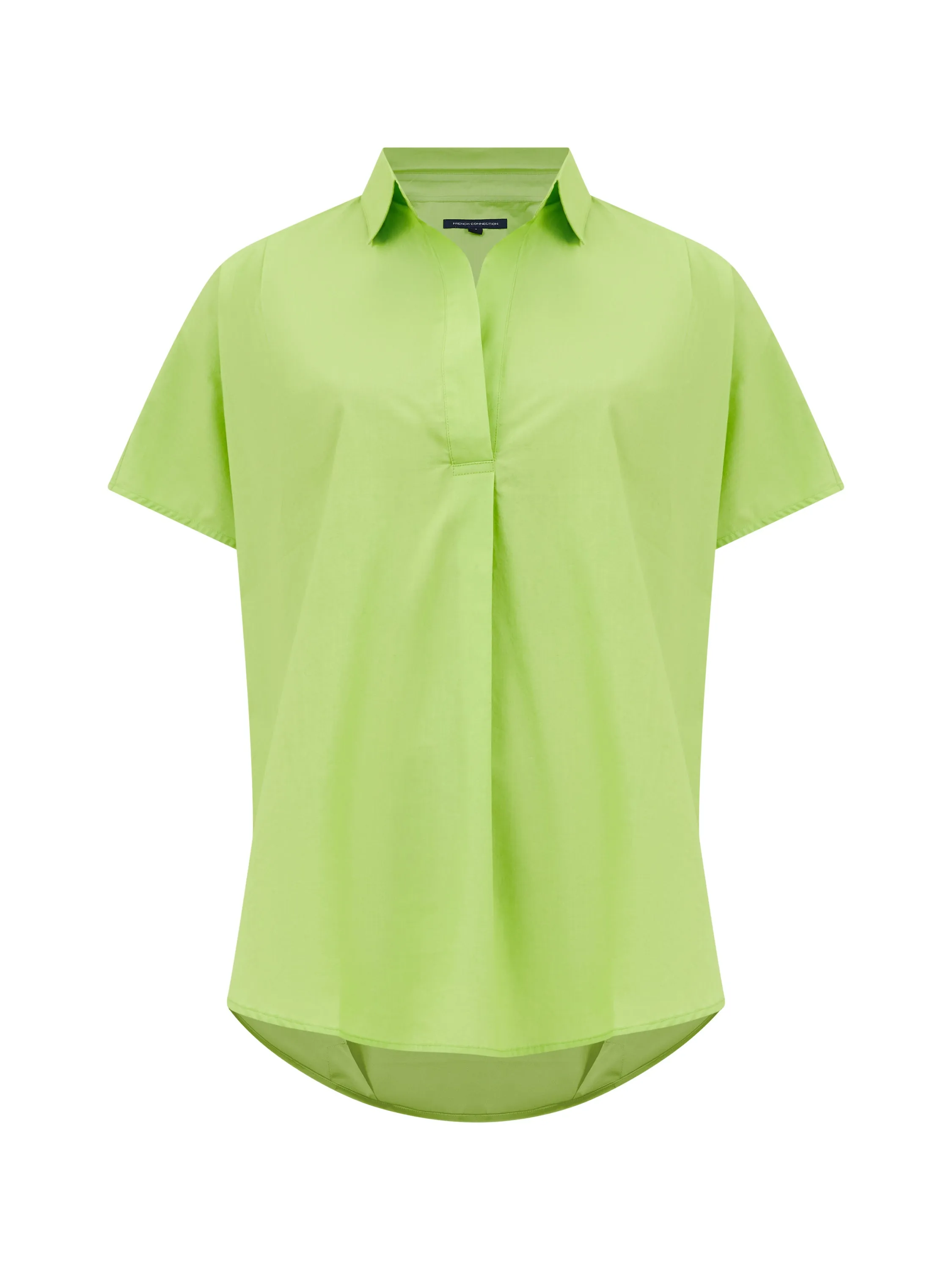 Rhodes Poplin Short Sleeve Shirt